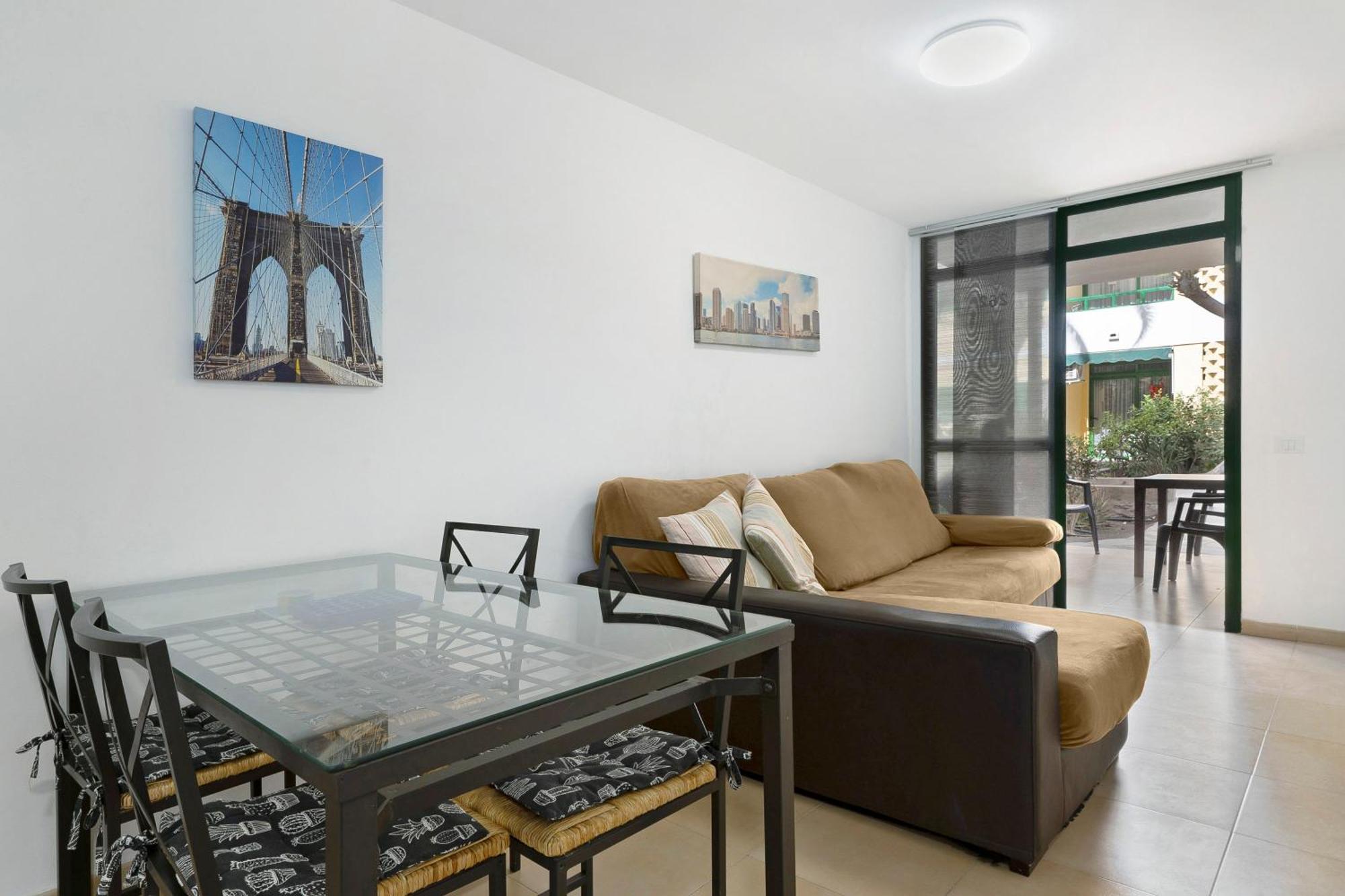 Apartamento Living *