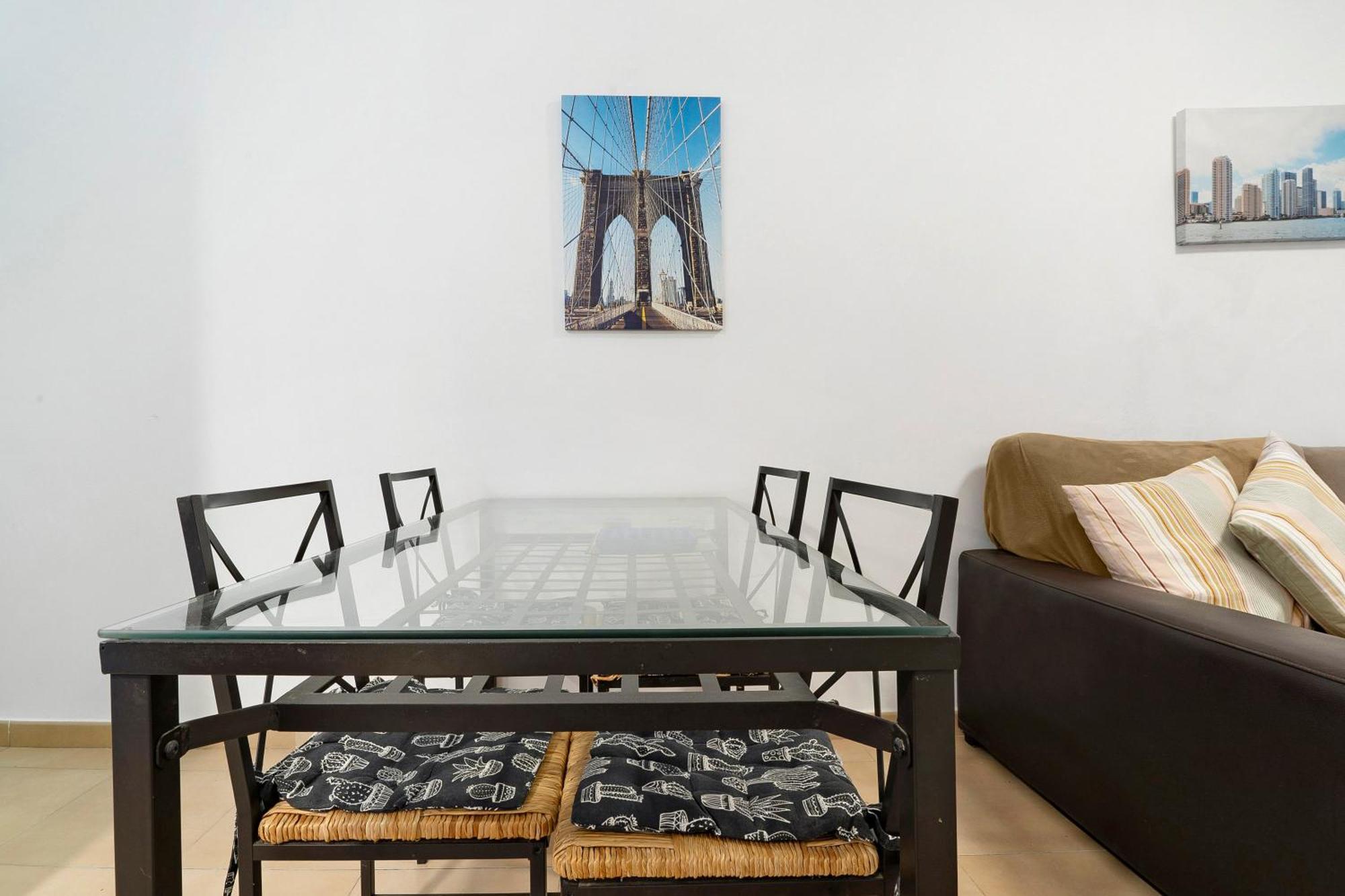 Apartamento Living