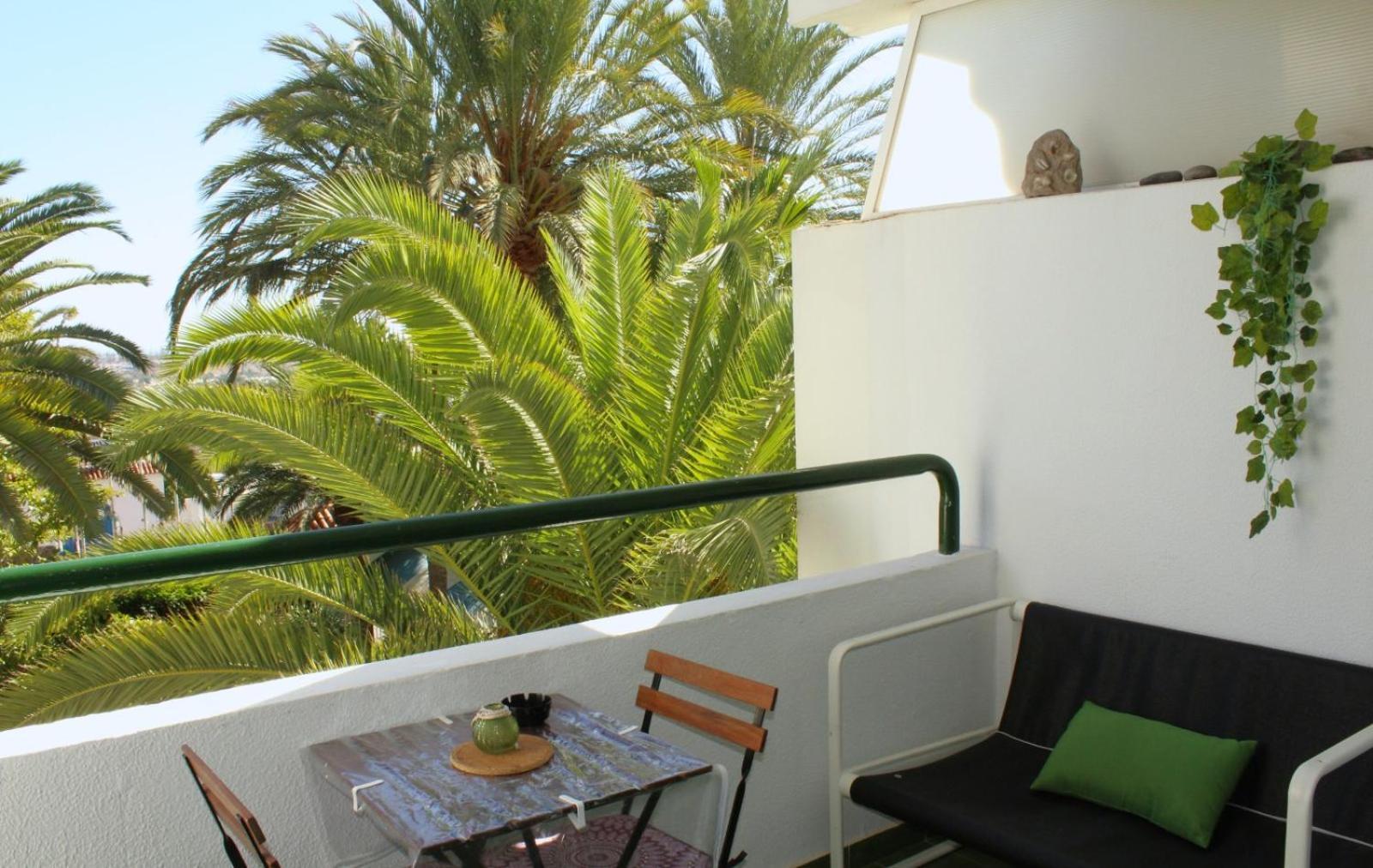 Apartment Surycan Tropical Garden *
