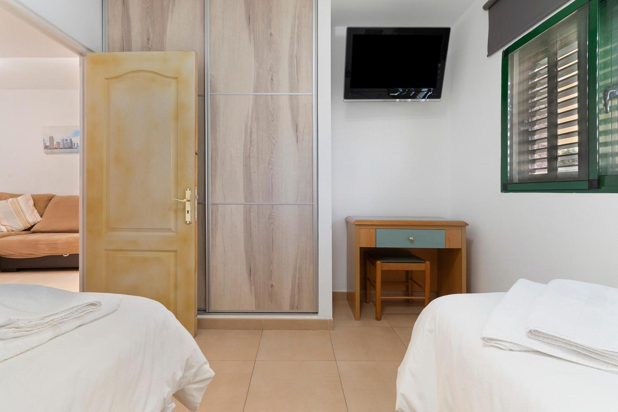 Living Apartamento Playa del Inglés