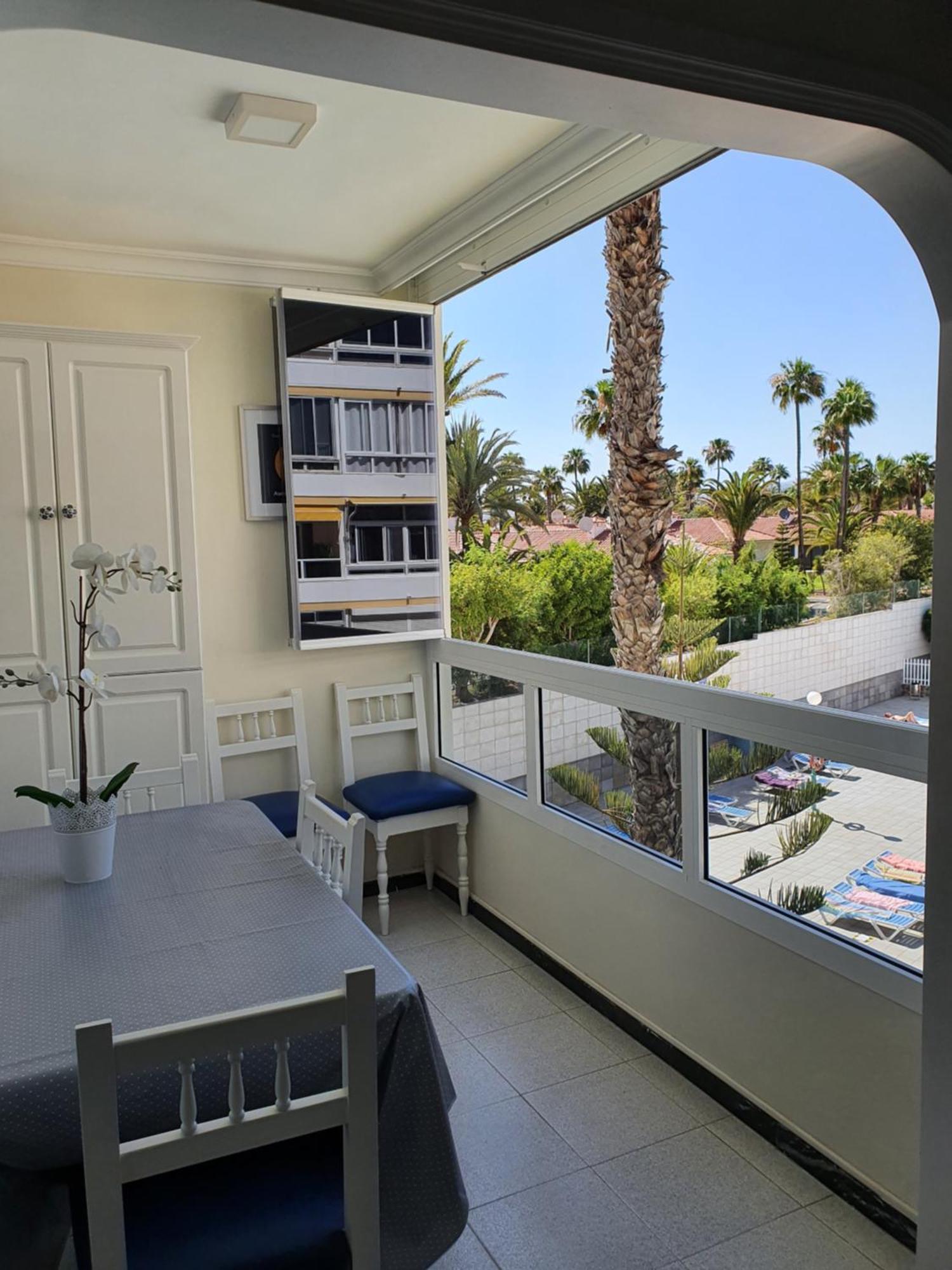 Avenida Tirajana Nº3 Apartment