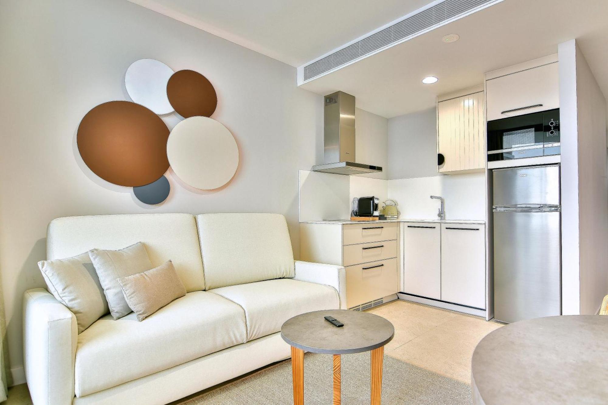 Relaxia Beverly Apartamento *
