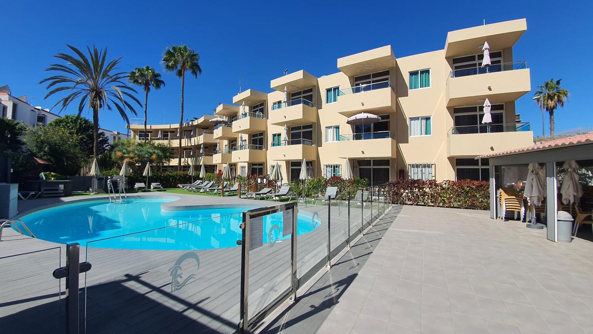 Nara Apartamento Playa del Inglés