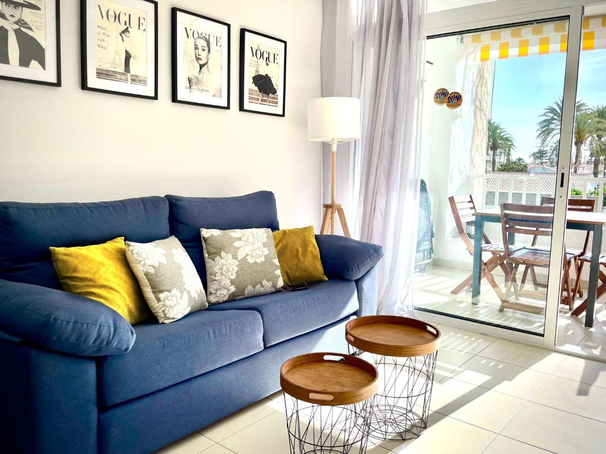 Moon Dunes - By Yumbo Center - Playa del Inglés