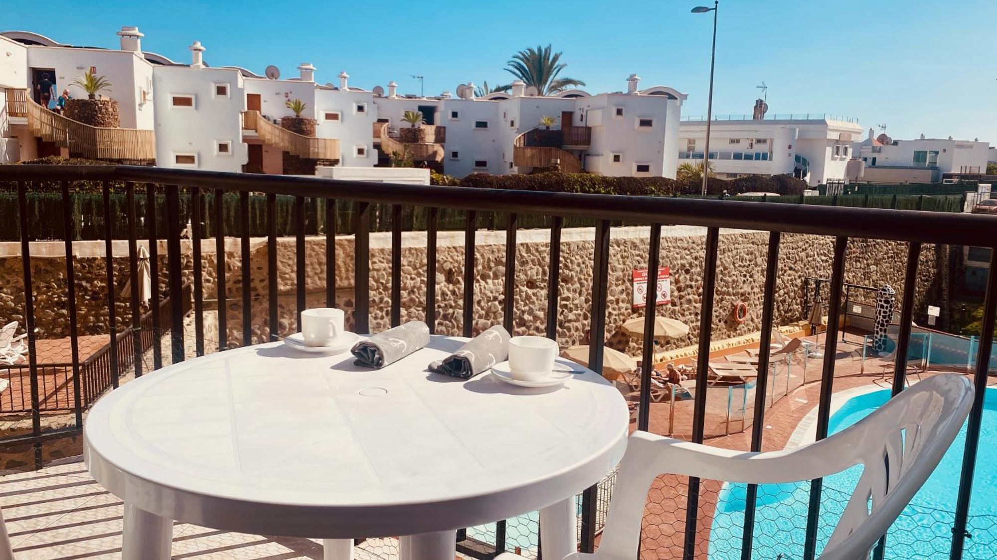Sunny Near The Playa del Inglés
