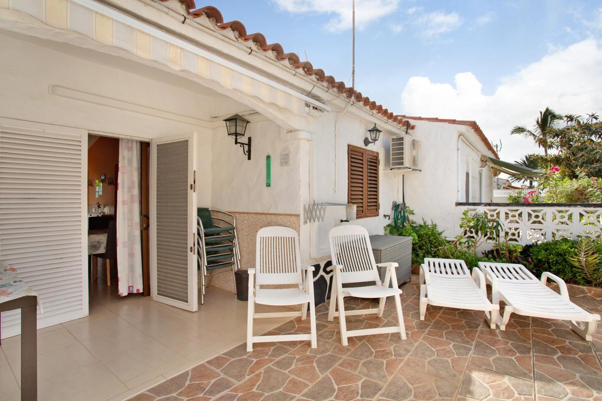 Holiday home Haus Brigitte Playa del Ingles (Gran Canaria)