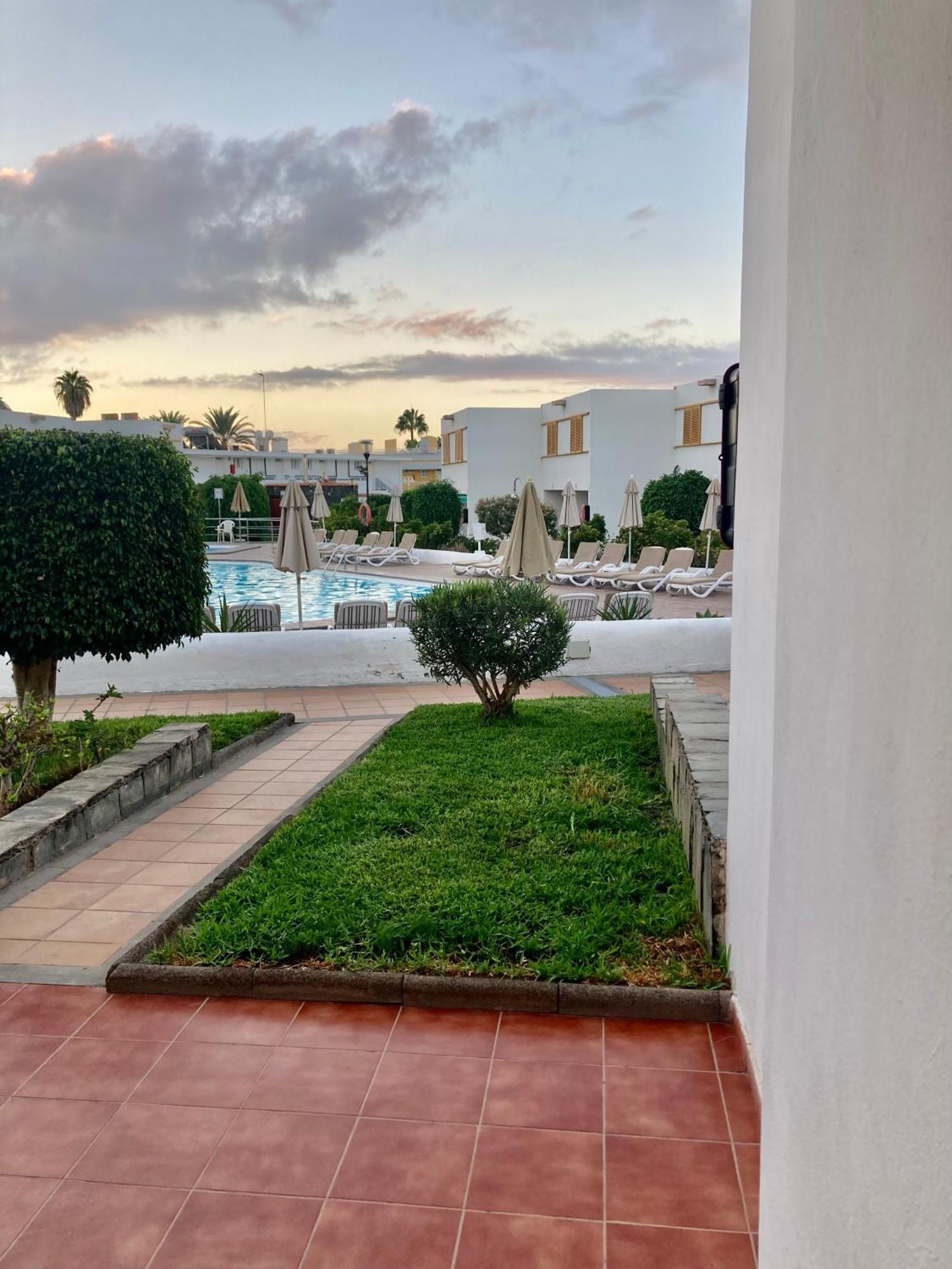 Maspalomas Living Las Brisas Bungalow Apartamento Playa del Inglés