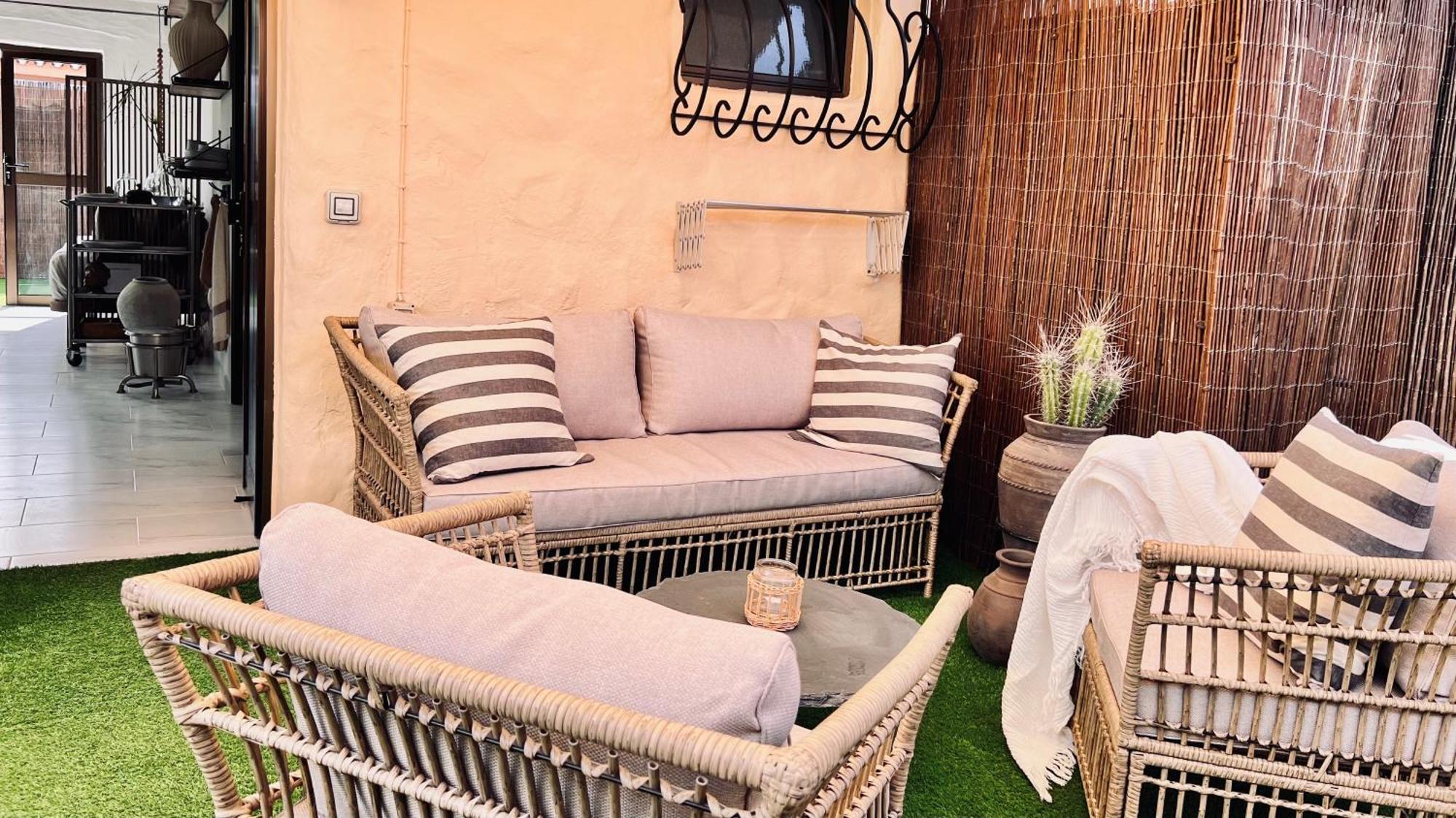 Сasa de vacaciones Casa Boutique Luxury Yumbo Playa del Inglés