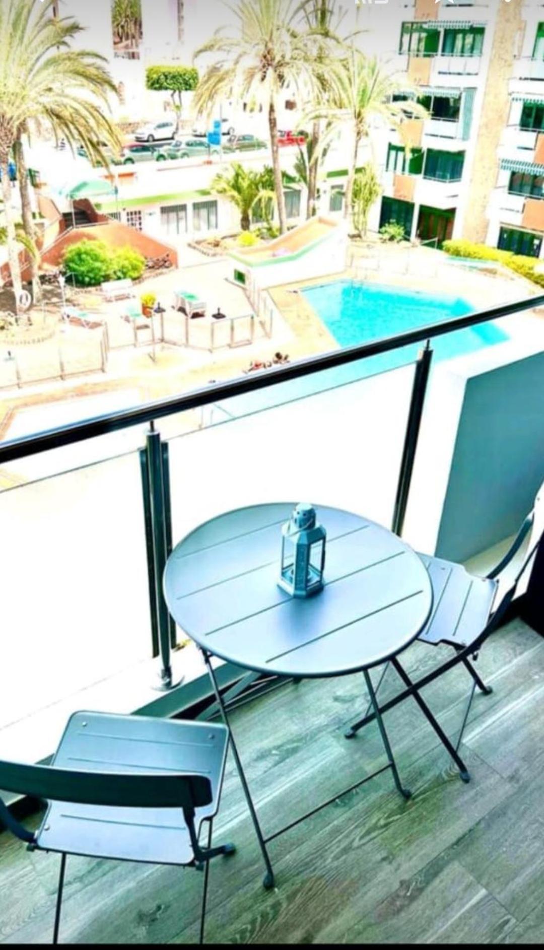 Apartment Fm - Renovated With Swimming Pool Near Maspalomas Dunes & *