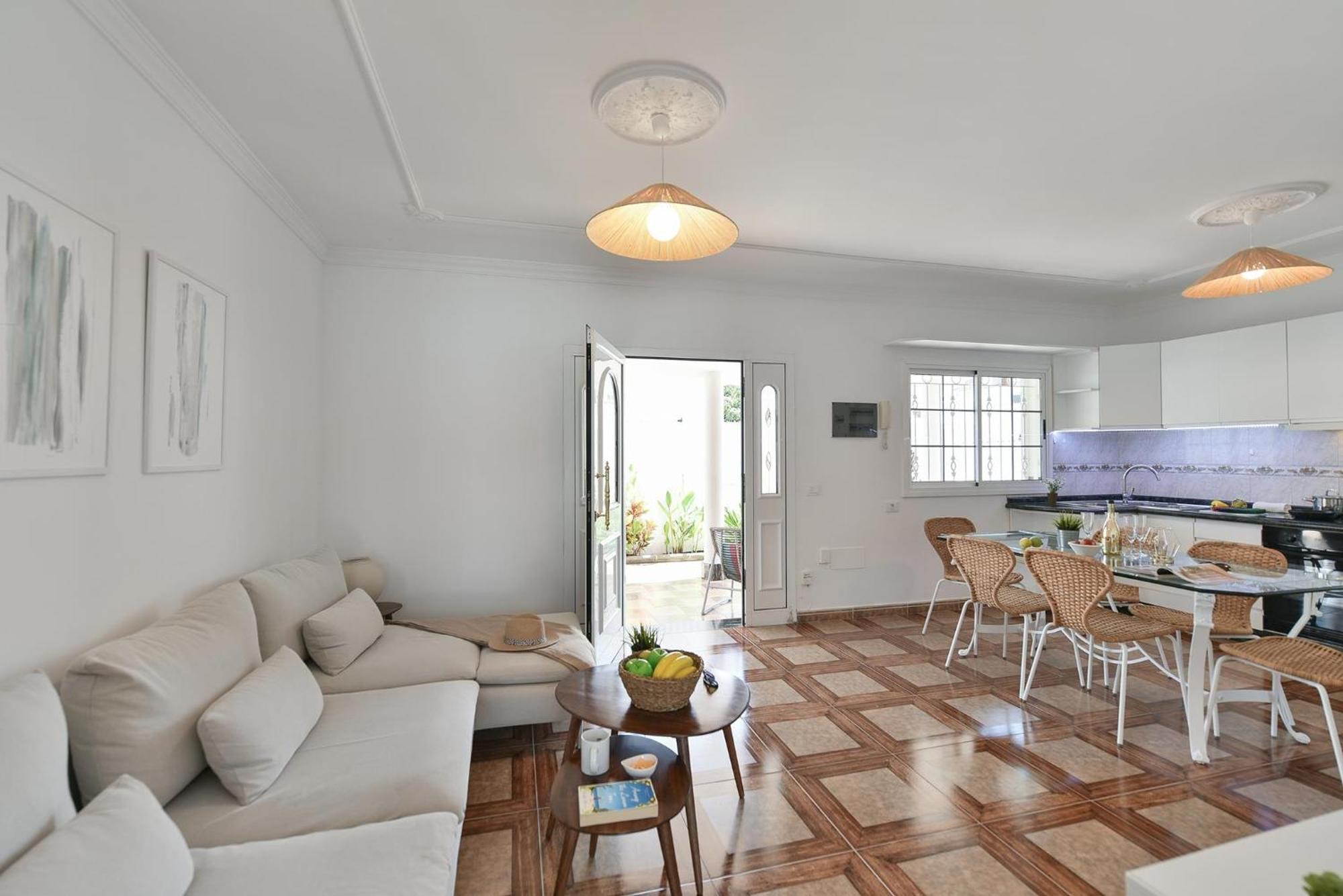 Casa Nena By Villagrancanaria Vakantiehuis Playa del Inglés