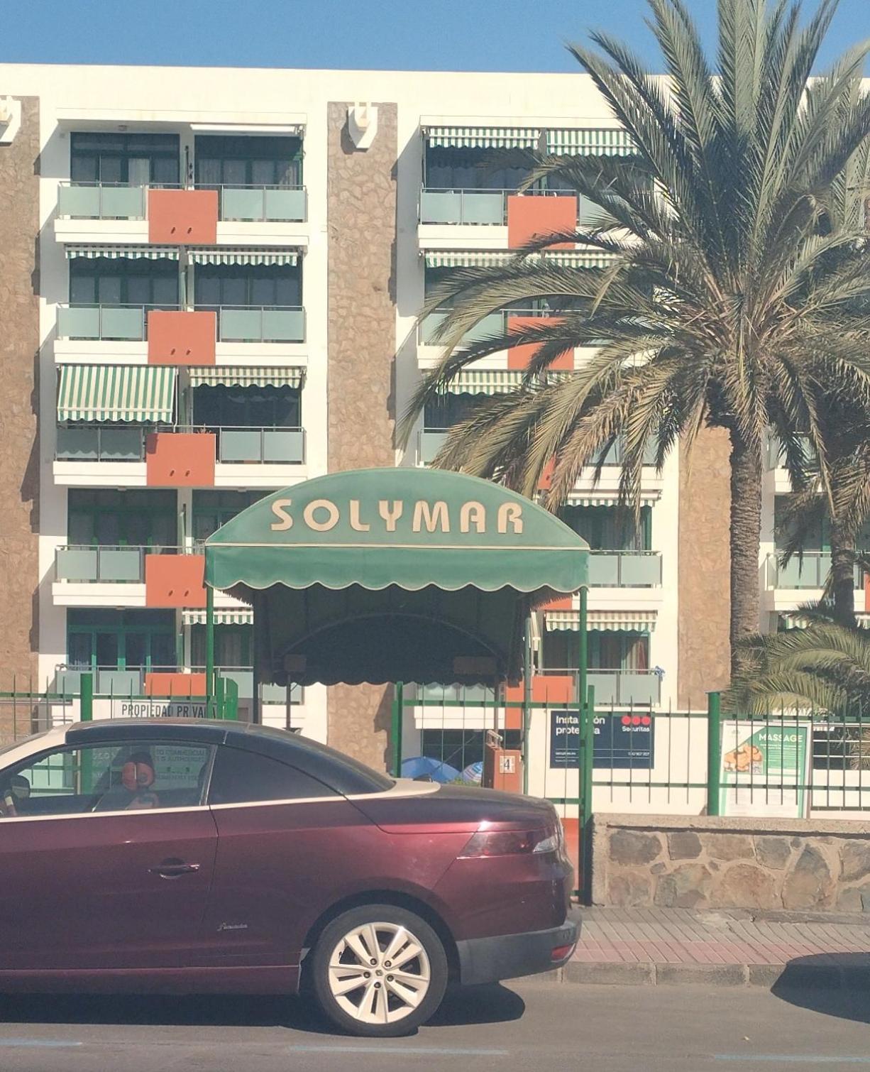 Maspalomas Dunes *