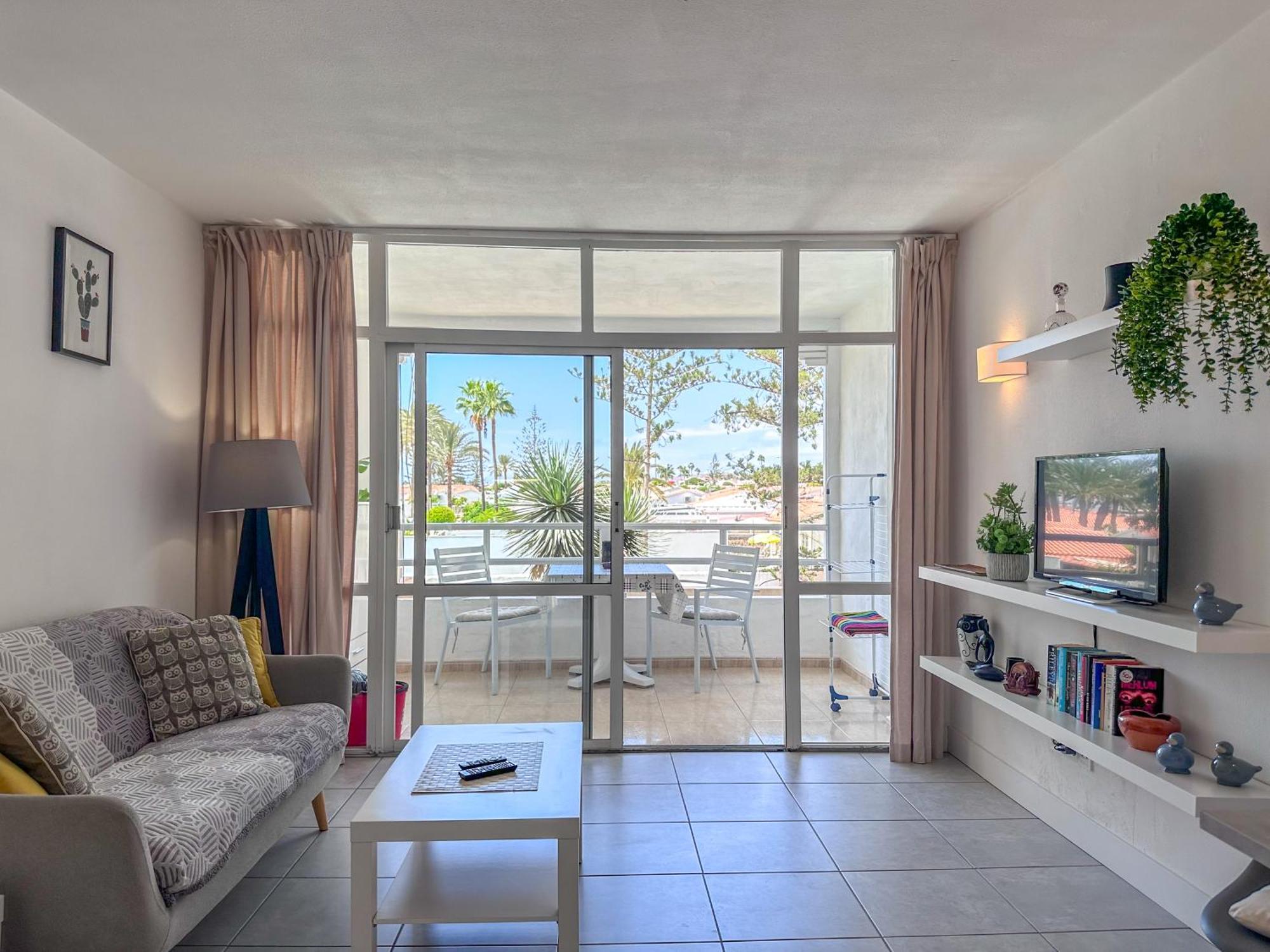 Apartment Yumbo Sunset Tanife - Next To Yumbo Playa del Ingles (Gran Canaria)