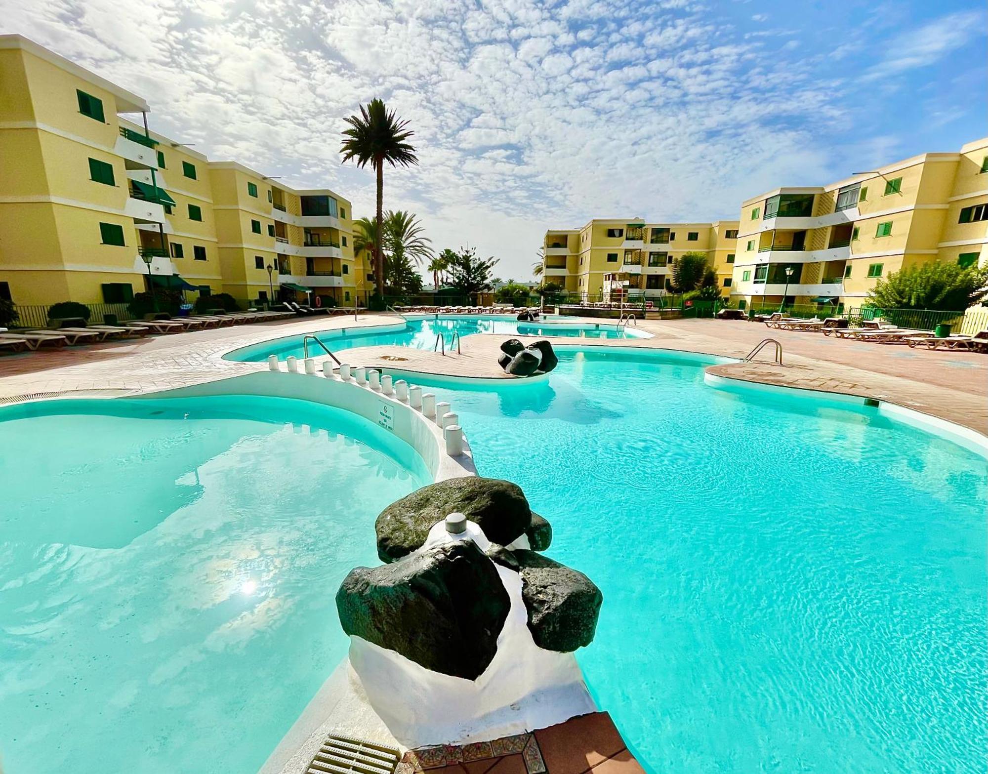 Apartment Olas Playa del Inglés