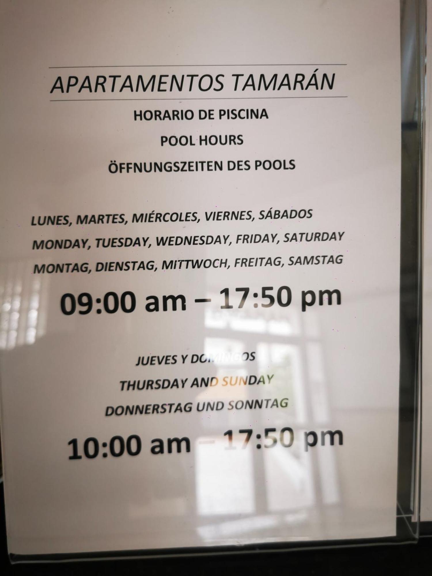 Tamaran Apartamento