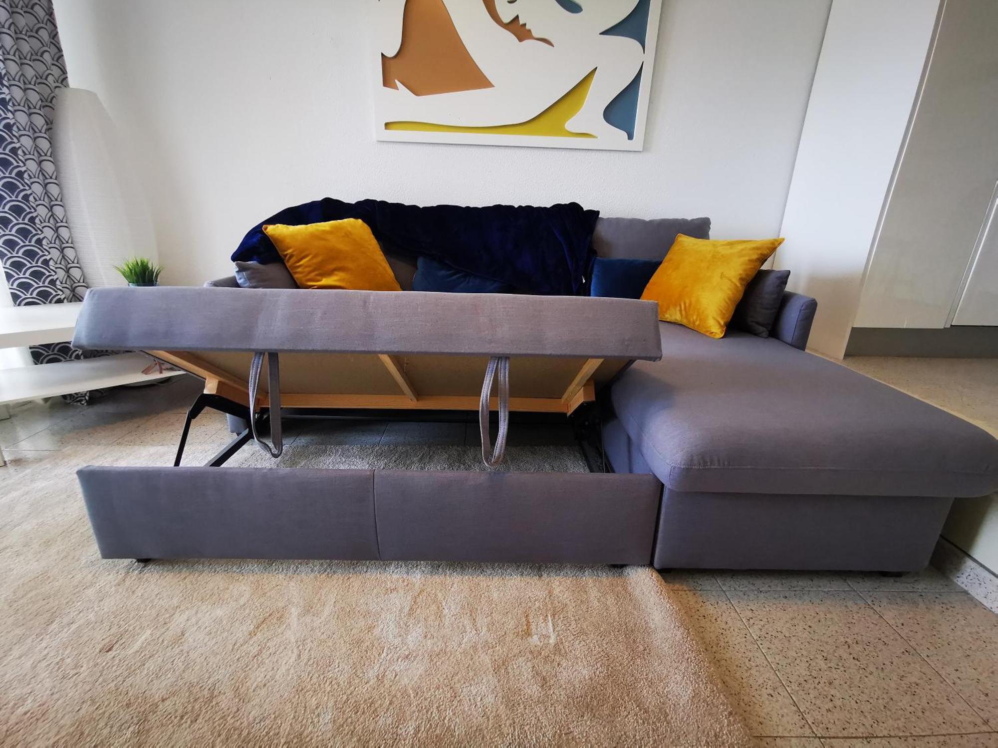 Apartamento Tamaran *