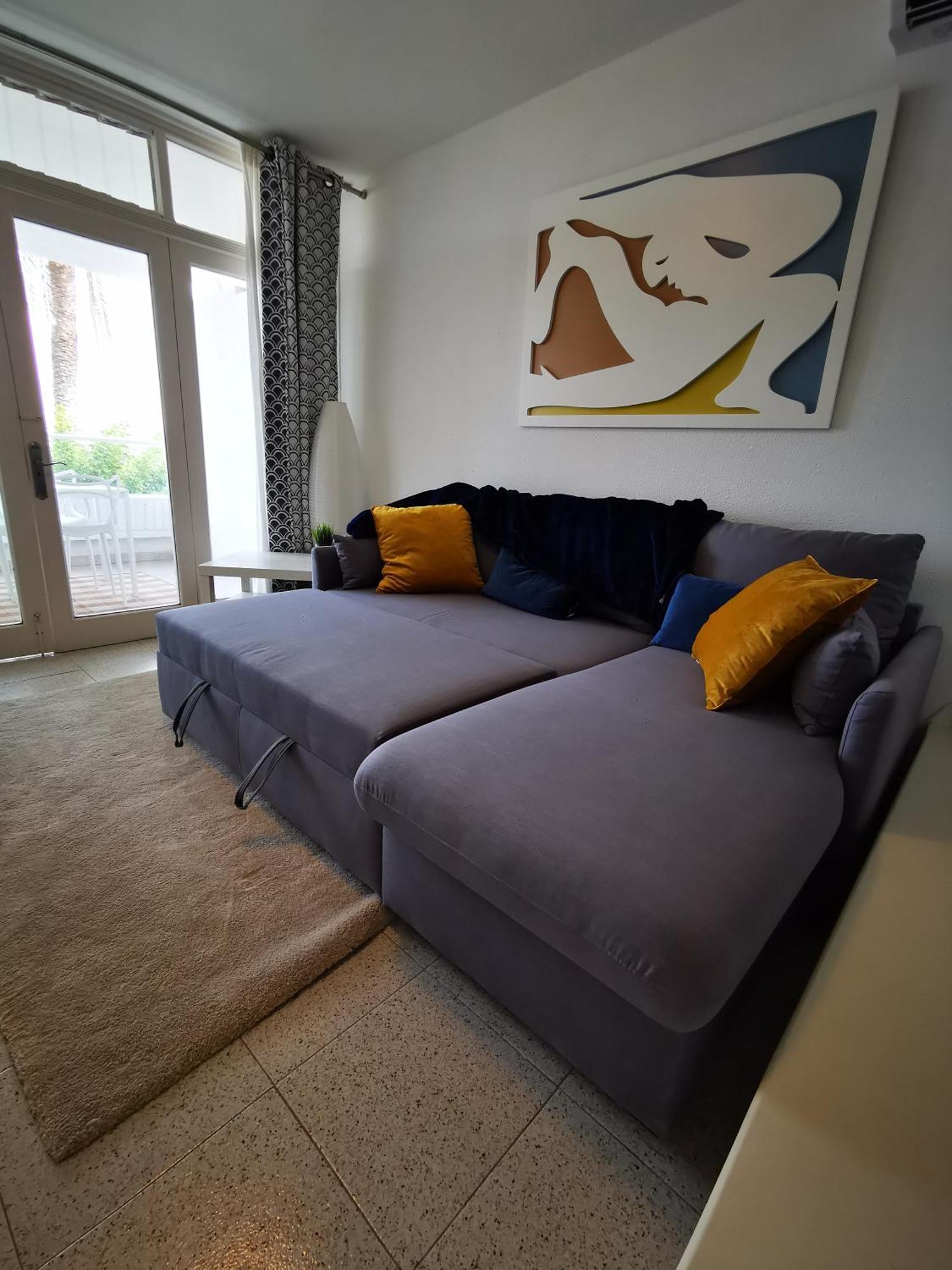 Apartamento Tamaran *