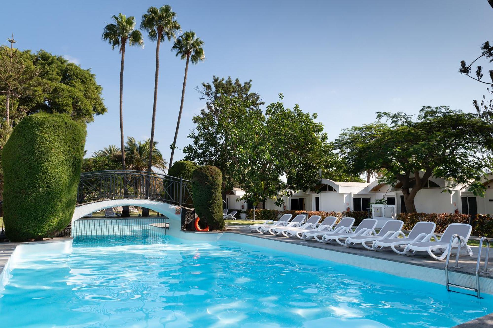 Apartamento Cordial Biarritz Playa del Inglés