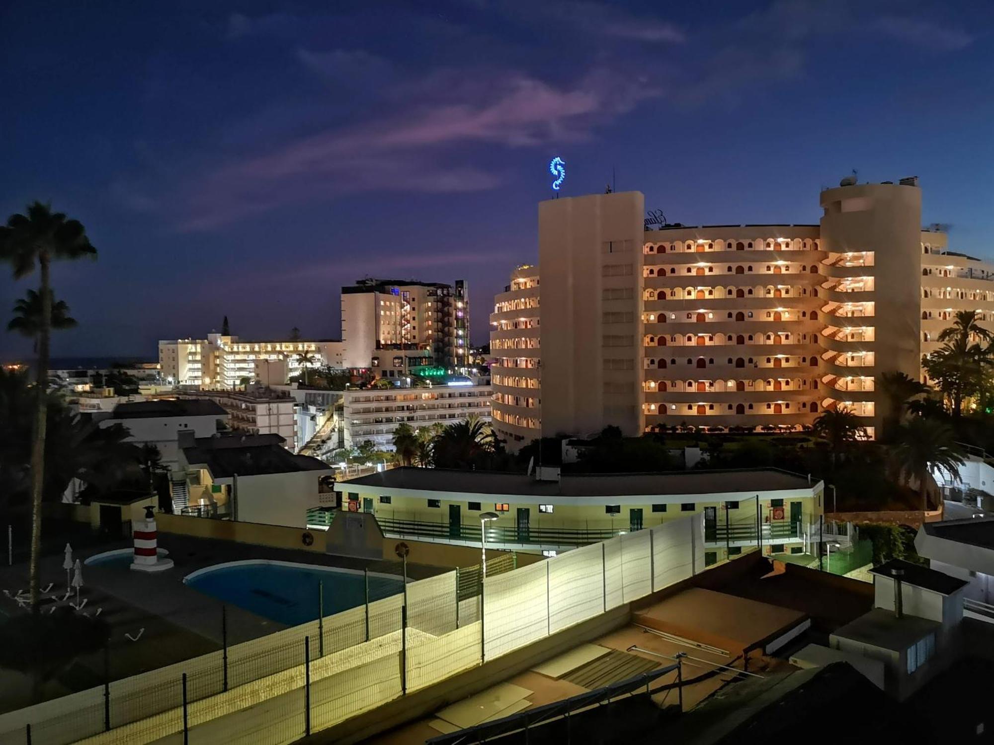 Huoneisto Modernes Mit Poolblick In Top-lage Von Playa del Inglés