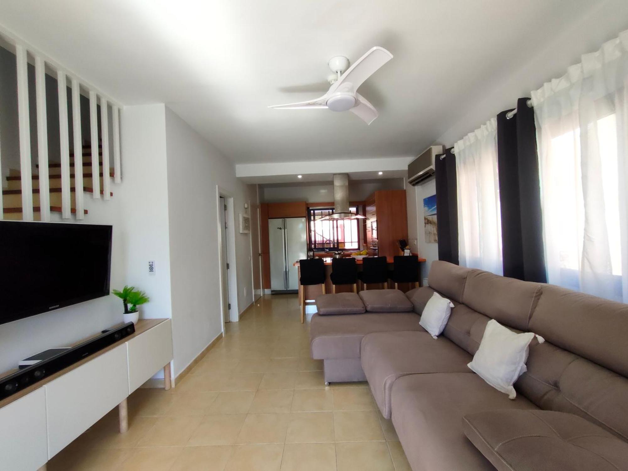 Holiday home Lemon Terraced House