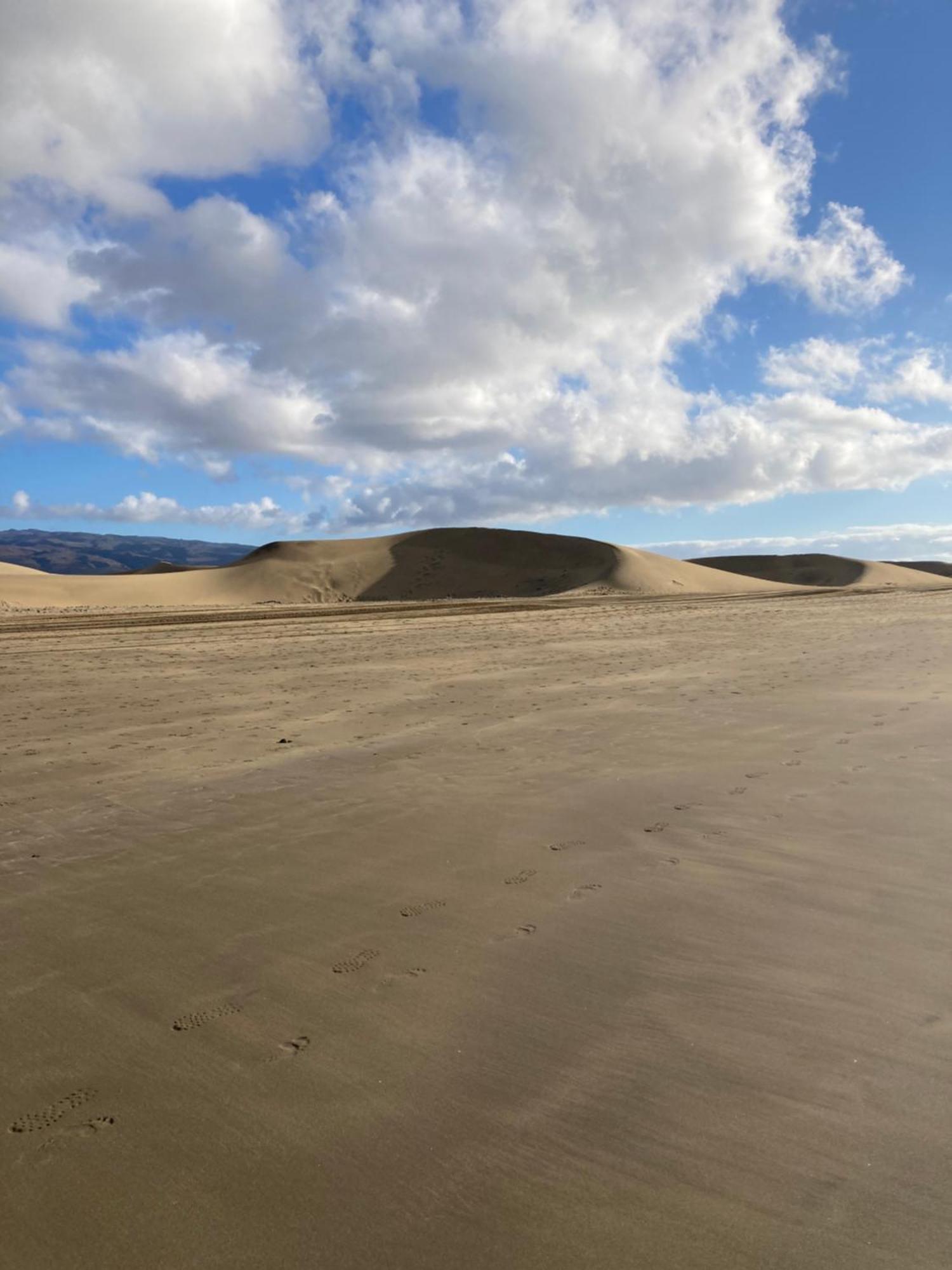 Huoneisto Maspalomas Living Las Brisas Bungalow *