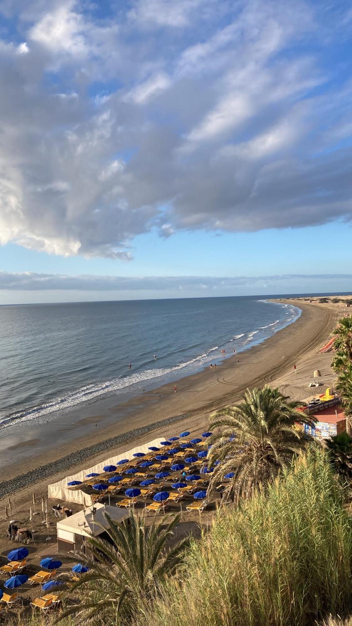Maspalomas Living Las Brisas Bungalow Apartamento *