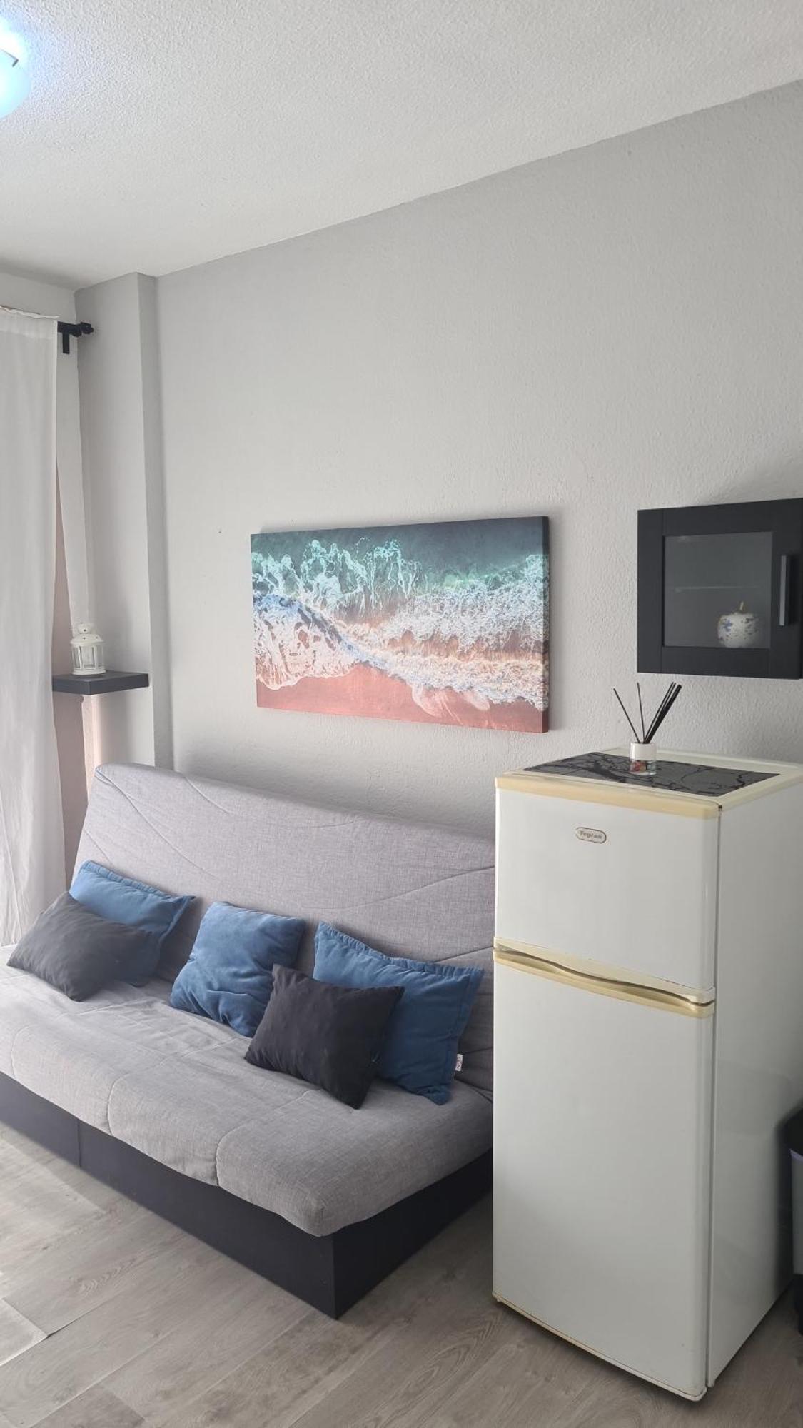 Dac Agaete Parque Apartment