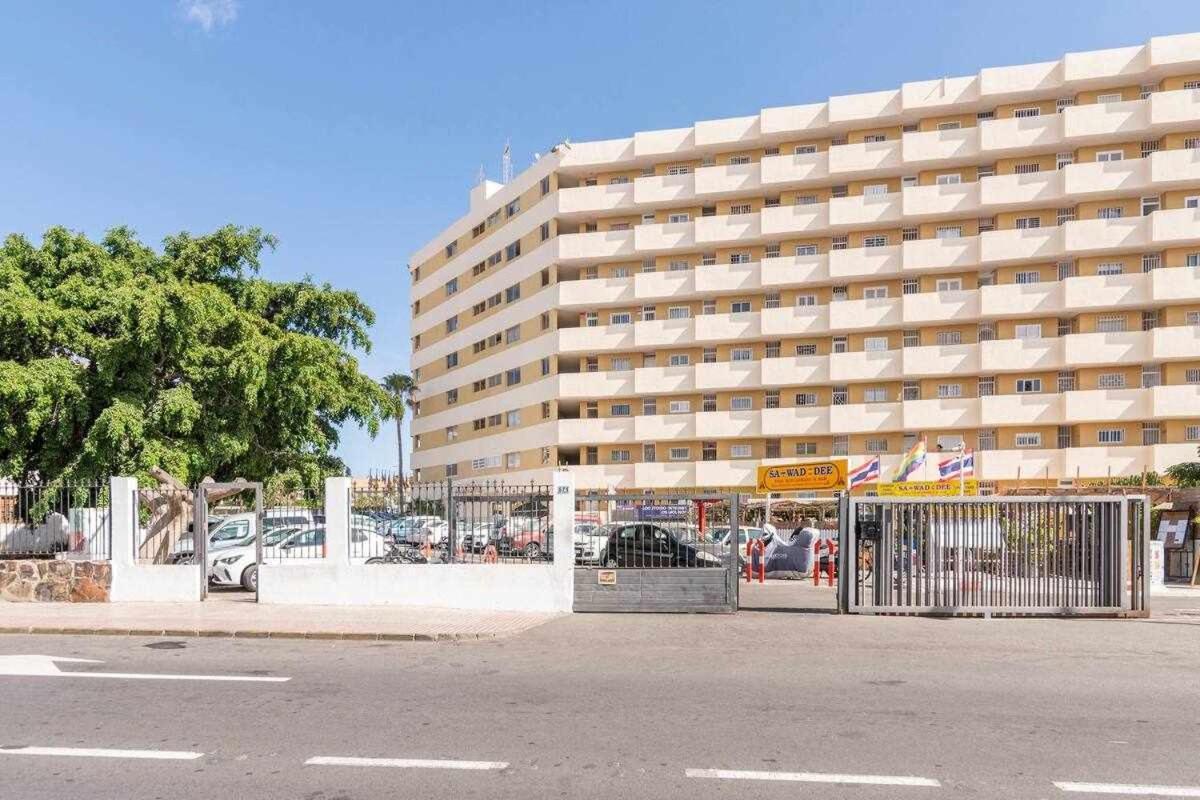 Con Piscina Y Aire Acondicionado Apartment *
