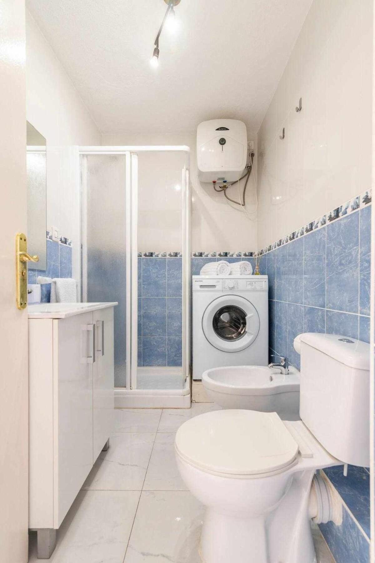 Huoneisto Con Piscina Y Aire Acondicionado *