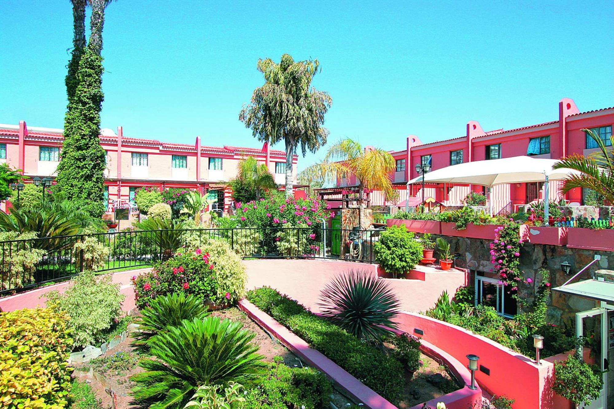 Sholeo Lodges Maspalomas Lodge Playa del Ingles (Gran Canaria)