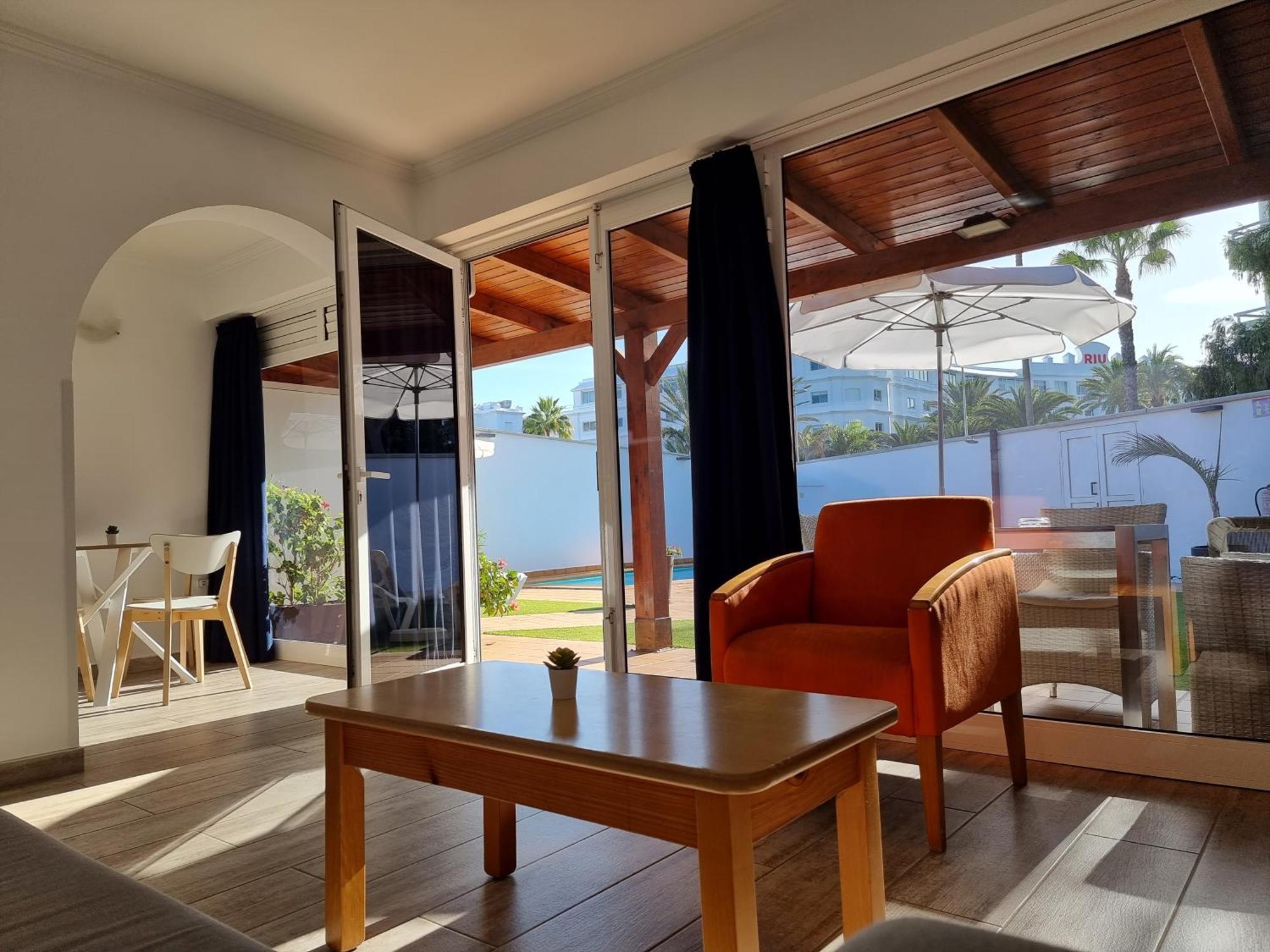 Teresa Apartment Playa del Inglés