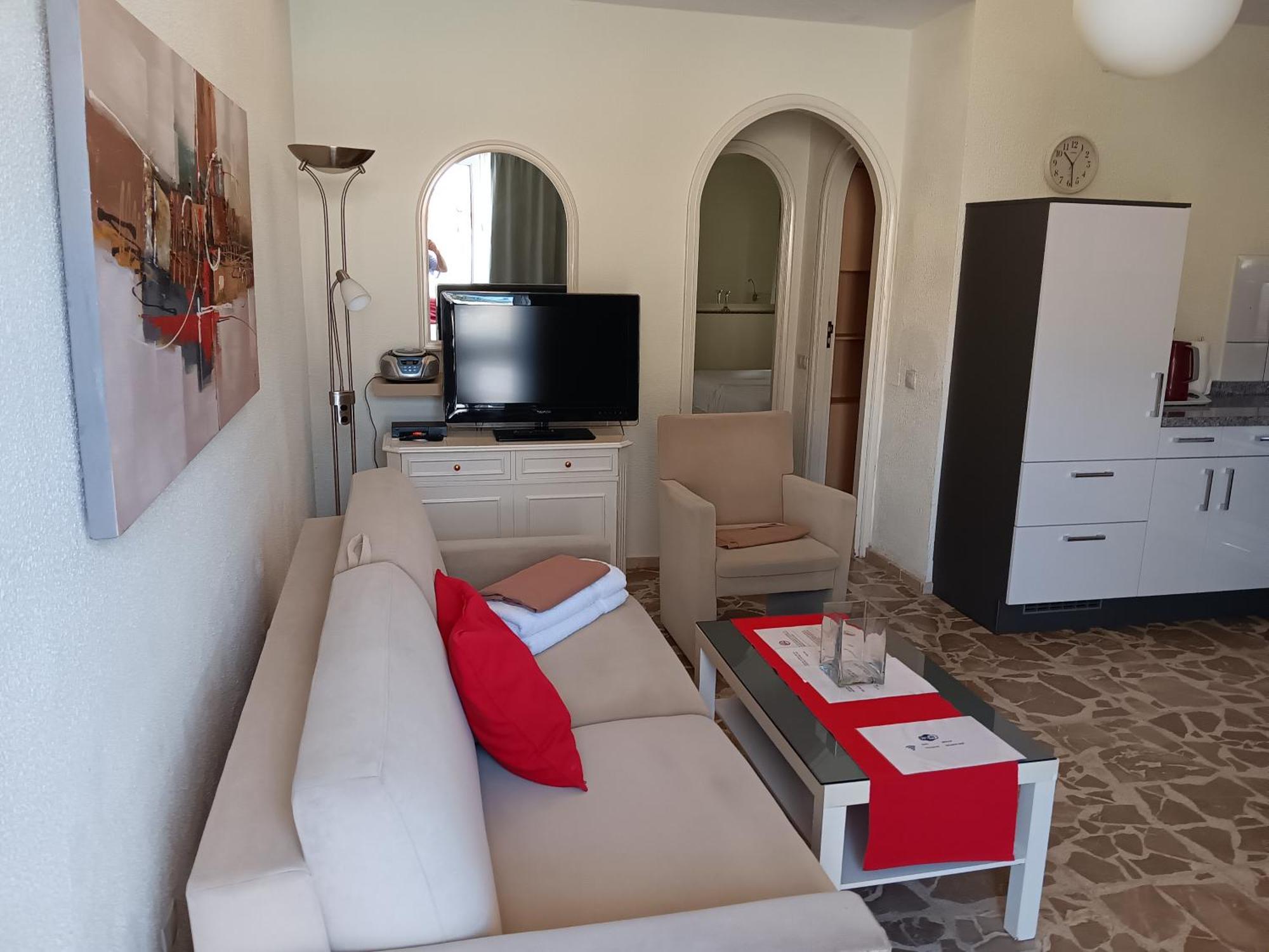 Aparthotel Club Primavera Playa del Inglés