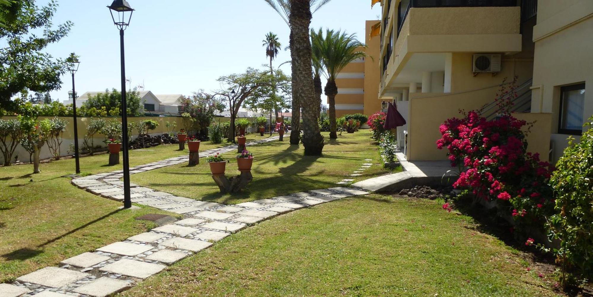 Appartement Club Excelsior Ii Playa del Inglés