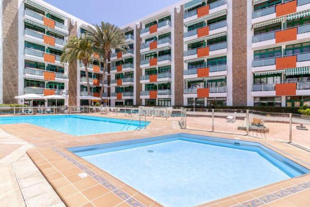 Dalius - With Pool Near The Dunes Of Maspalomas Playa del Inglés