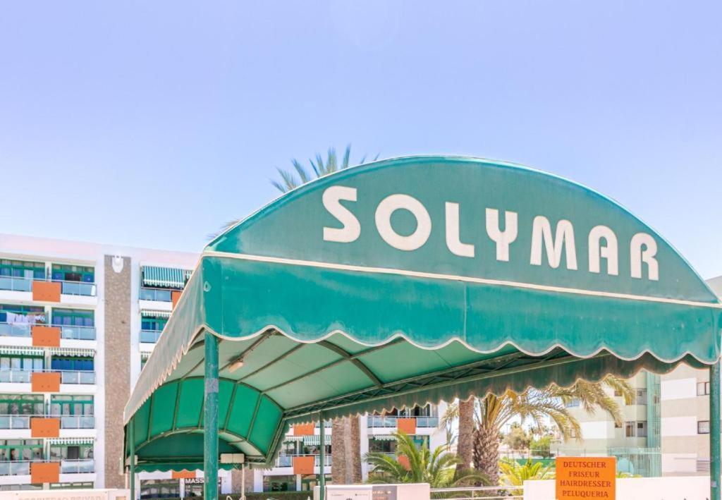 Apartment Dalius - With Pool Near The Dunes Of Maspalomas *