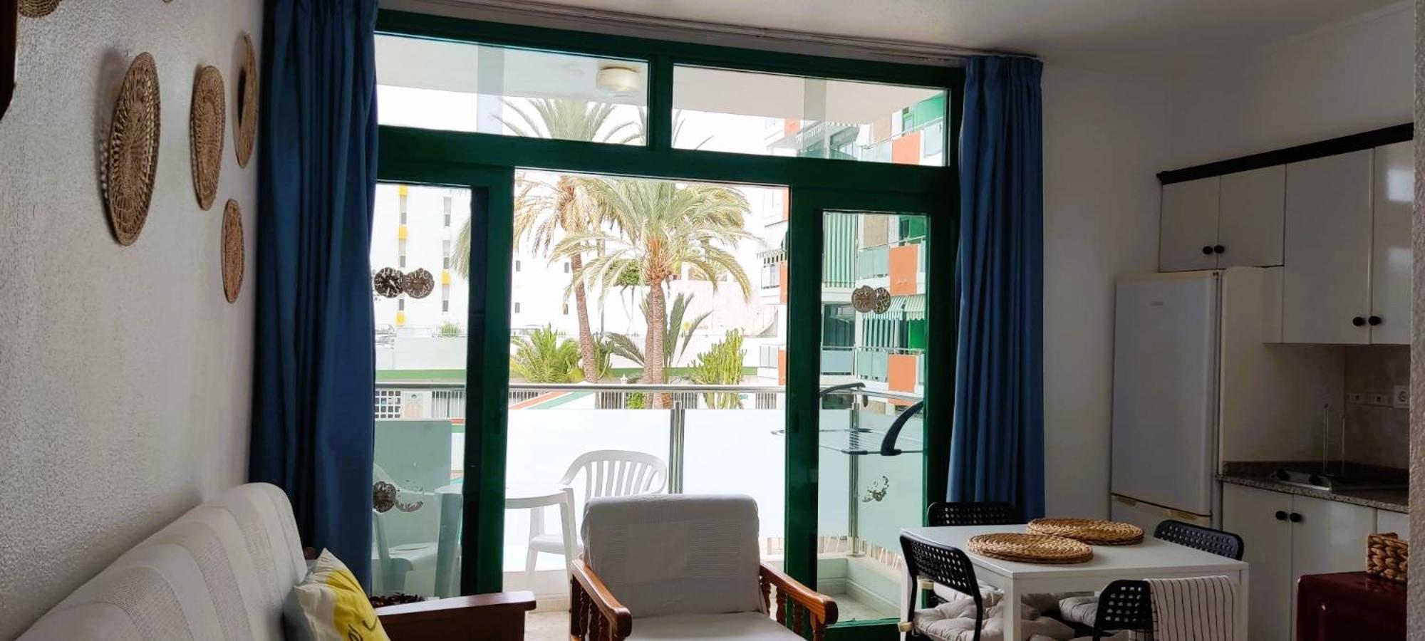 Dalius - With Pool Near The Dunes Of Maspalomas *