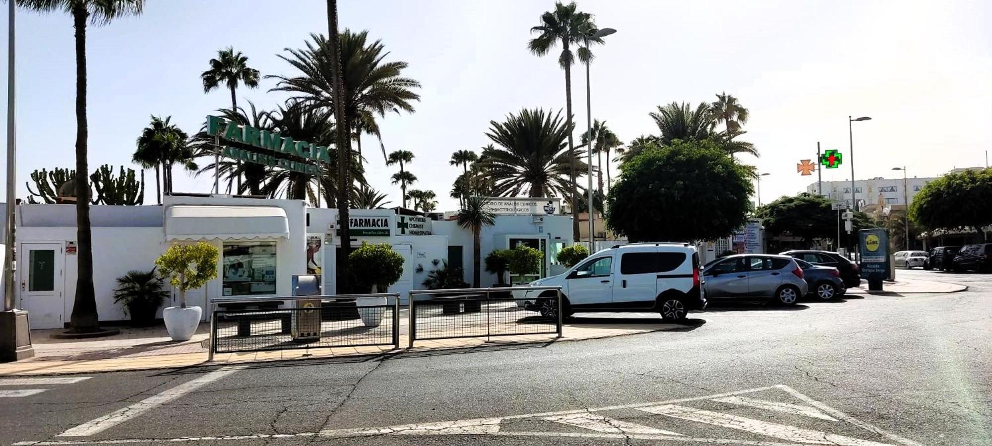 Dalius - With Pool Near The Dunes Of Maspalomas Playa del Inglés