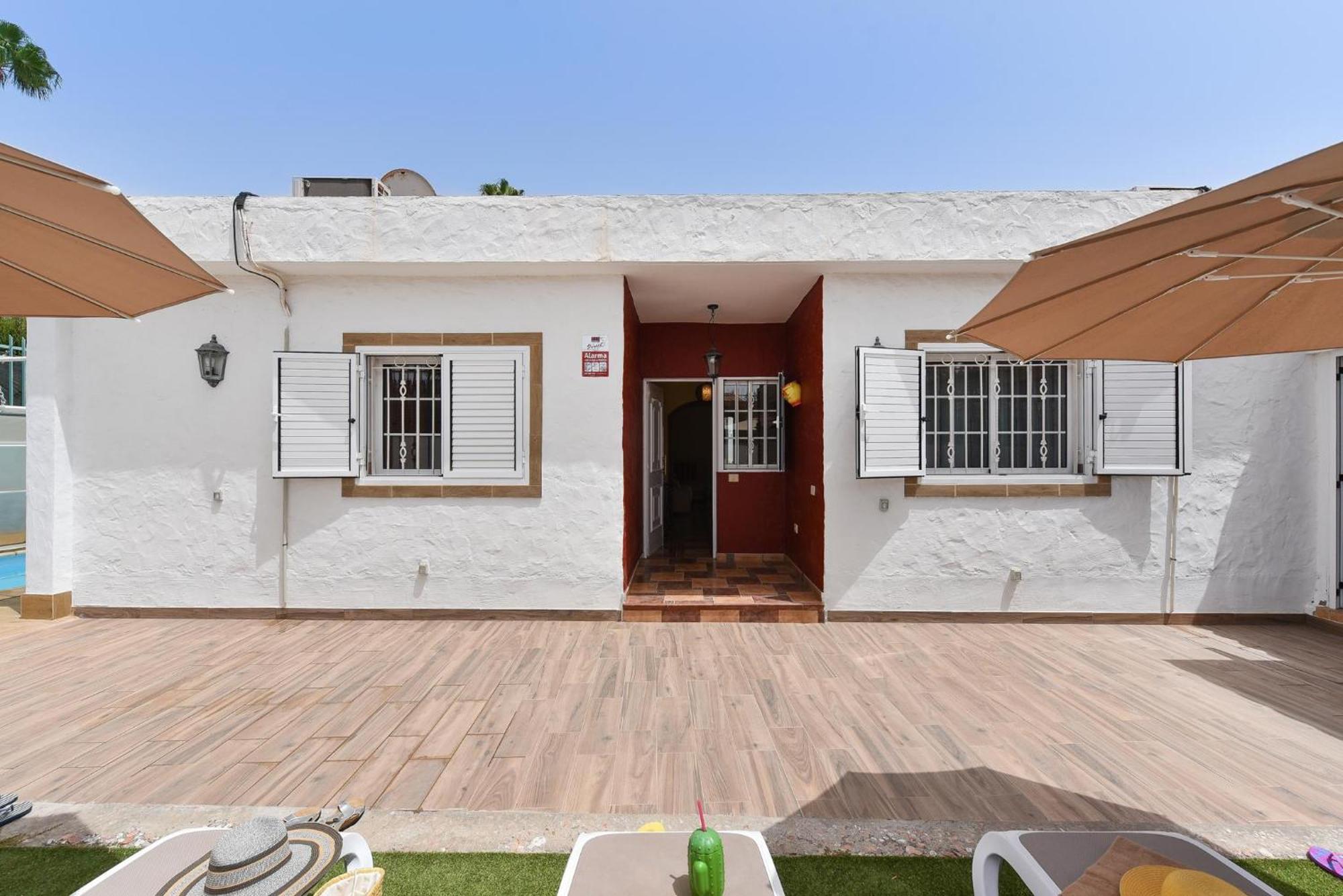 Casa Nena By Villagrancanaria Holiday home