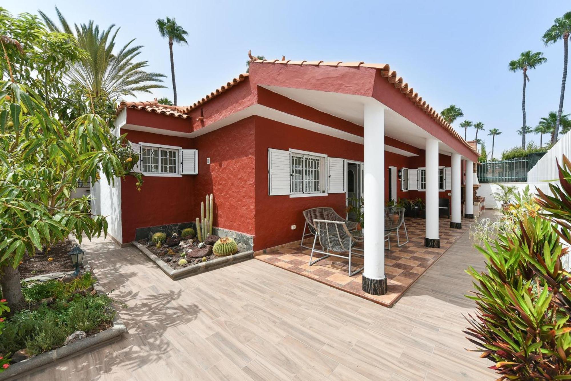 Holiday home Casa Nena By Villagrancanaria