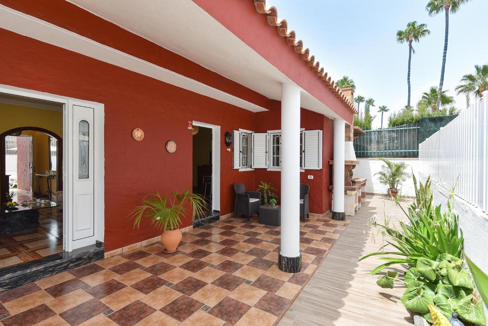 Casa Nena By Villagrancanaria Playa del Inglés
