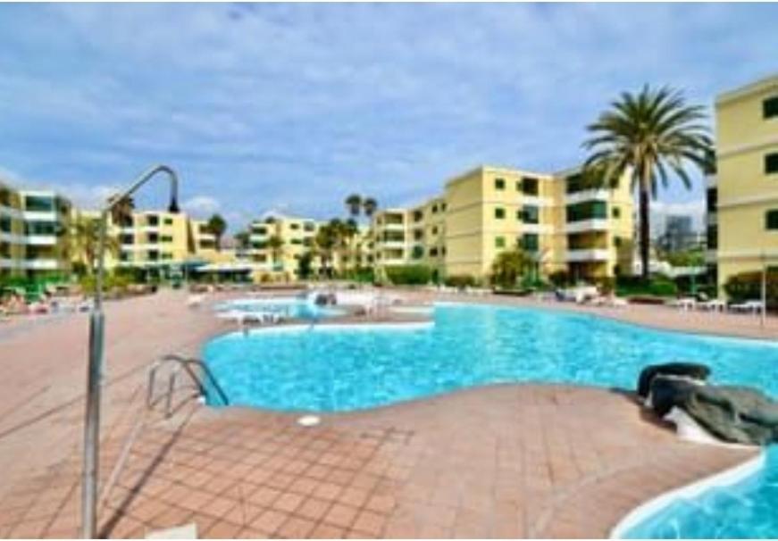 Olas Apartment Playa del Ingles (Gran Canaria)