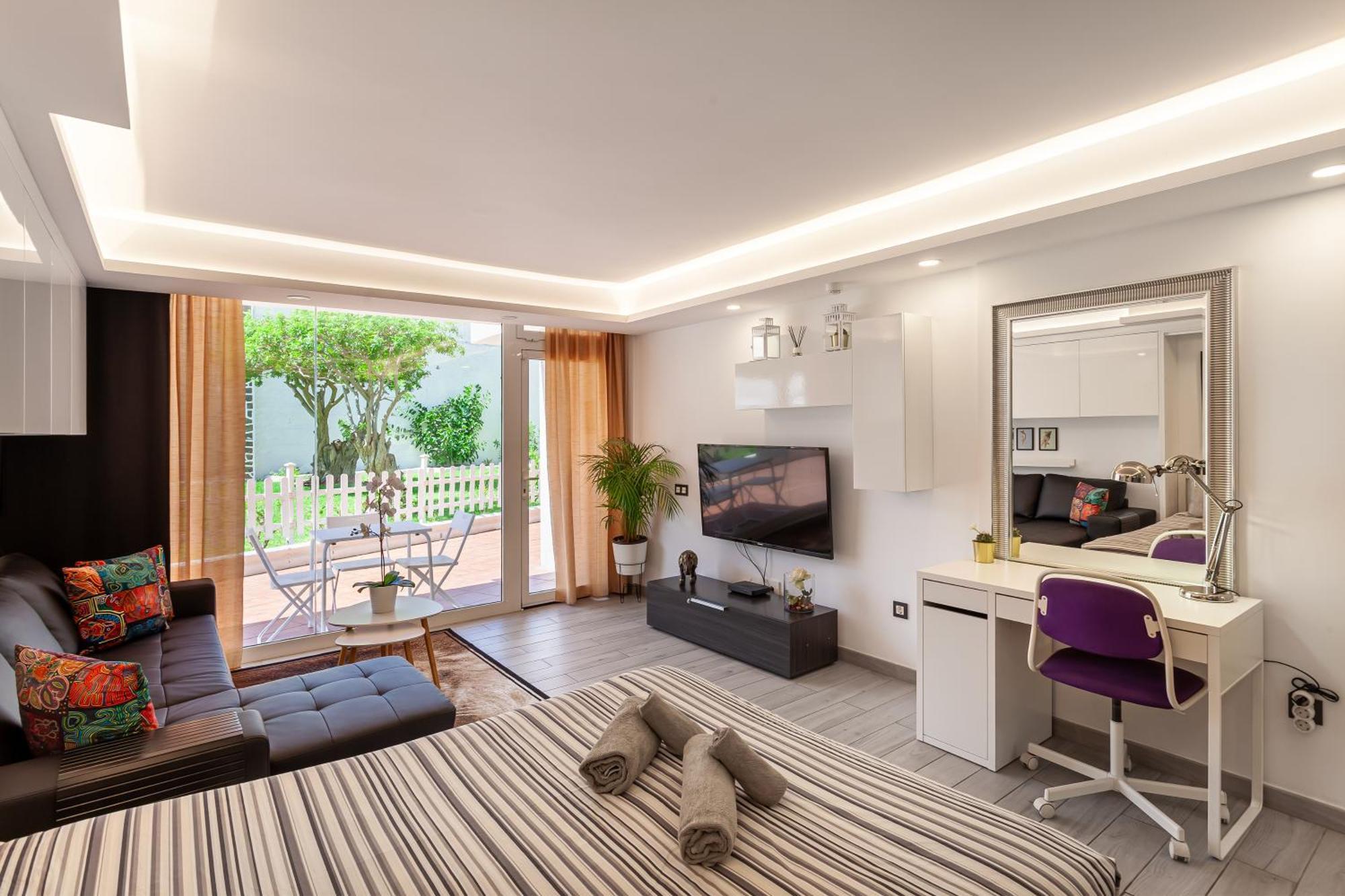 Modern & Elegant Loft Playa del Ingles (Gran Canaria)