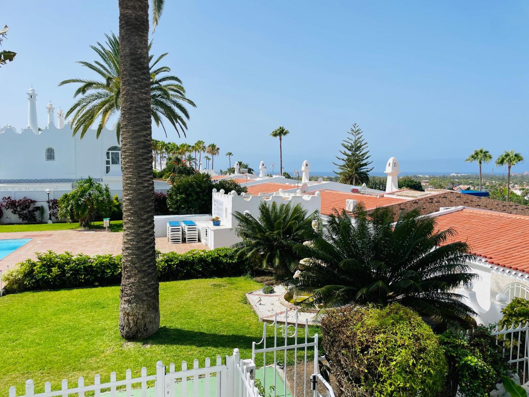 Ferienhaus Monte Golf Playa del Inglés