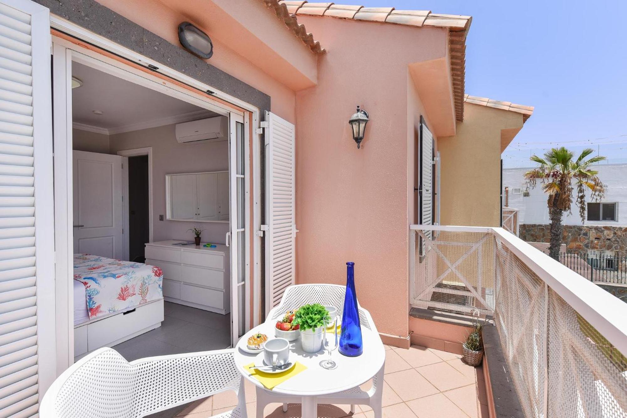 Santa Ana 24 By Villagrancanaria Holiday home *