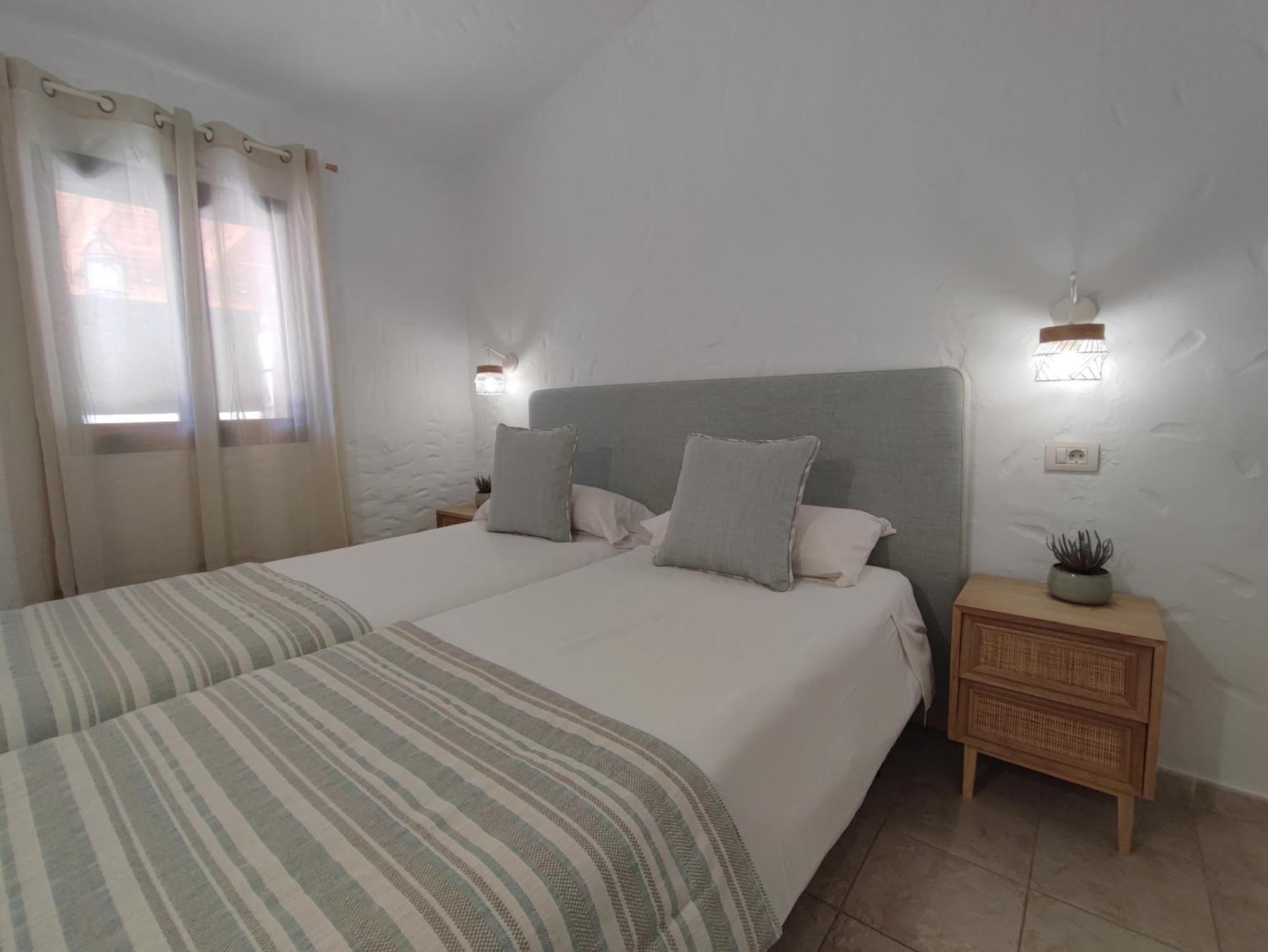 Con Jardin Privado Junto Al Yumbo Appartement