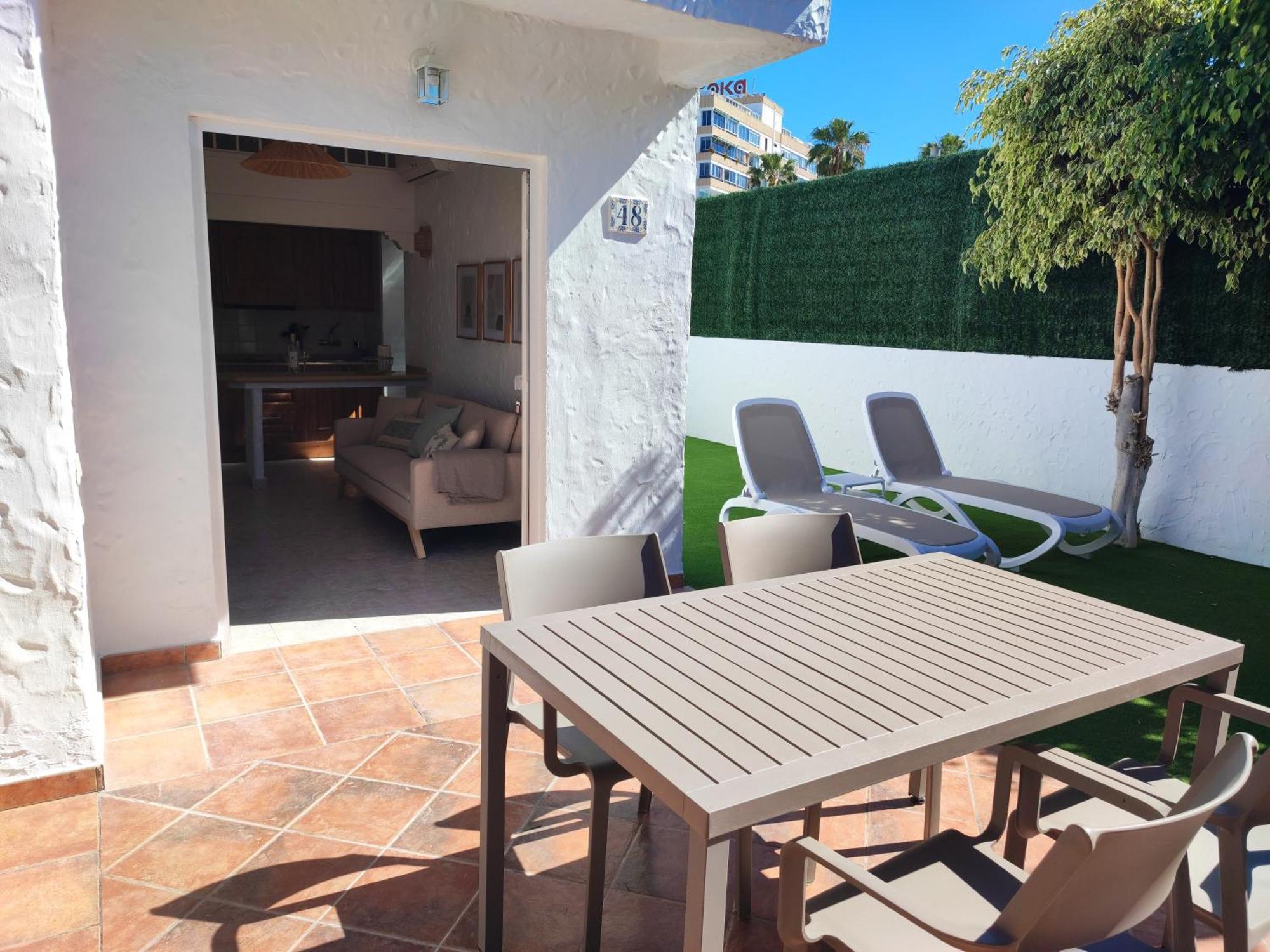 Appartement Con Jardin Privado Junto Al Yumbo Playa del Inglés