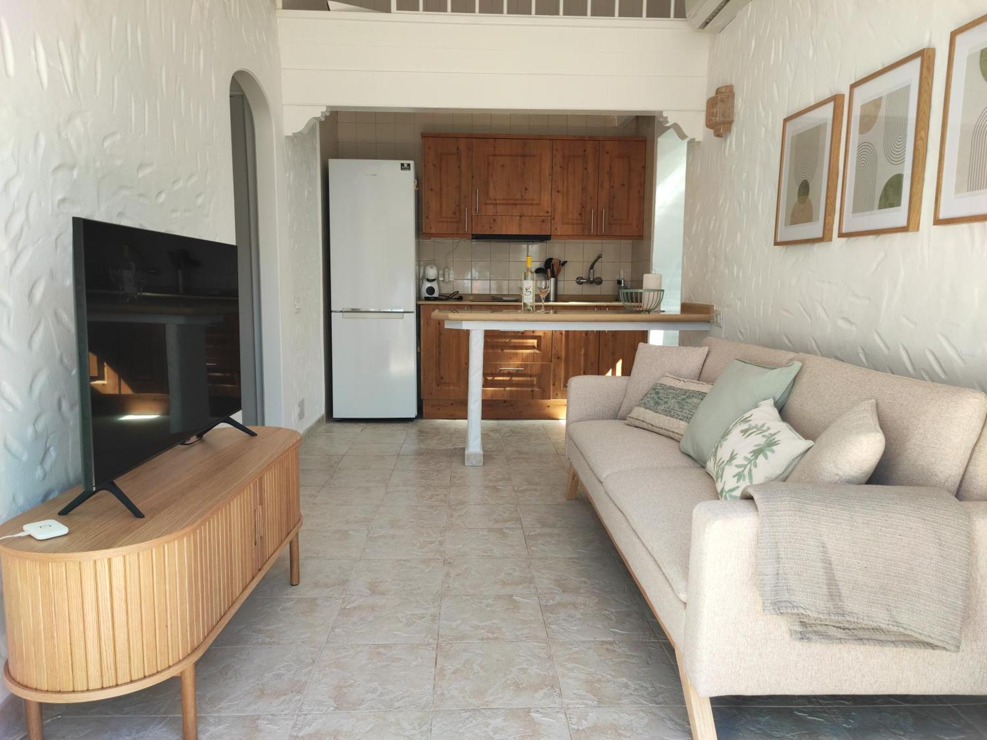Con Jardin Privado Junto Al Yumbo Appartement Playa del Inglés