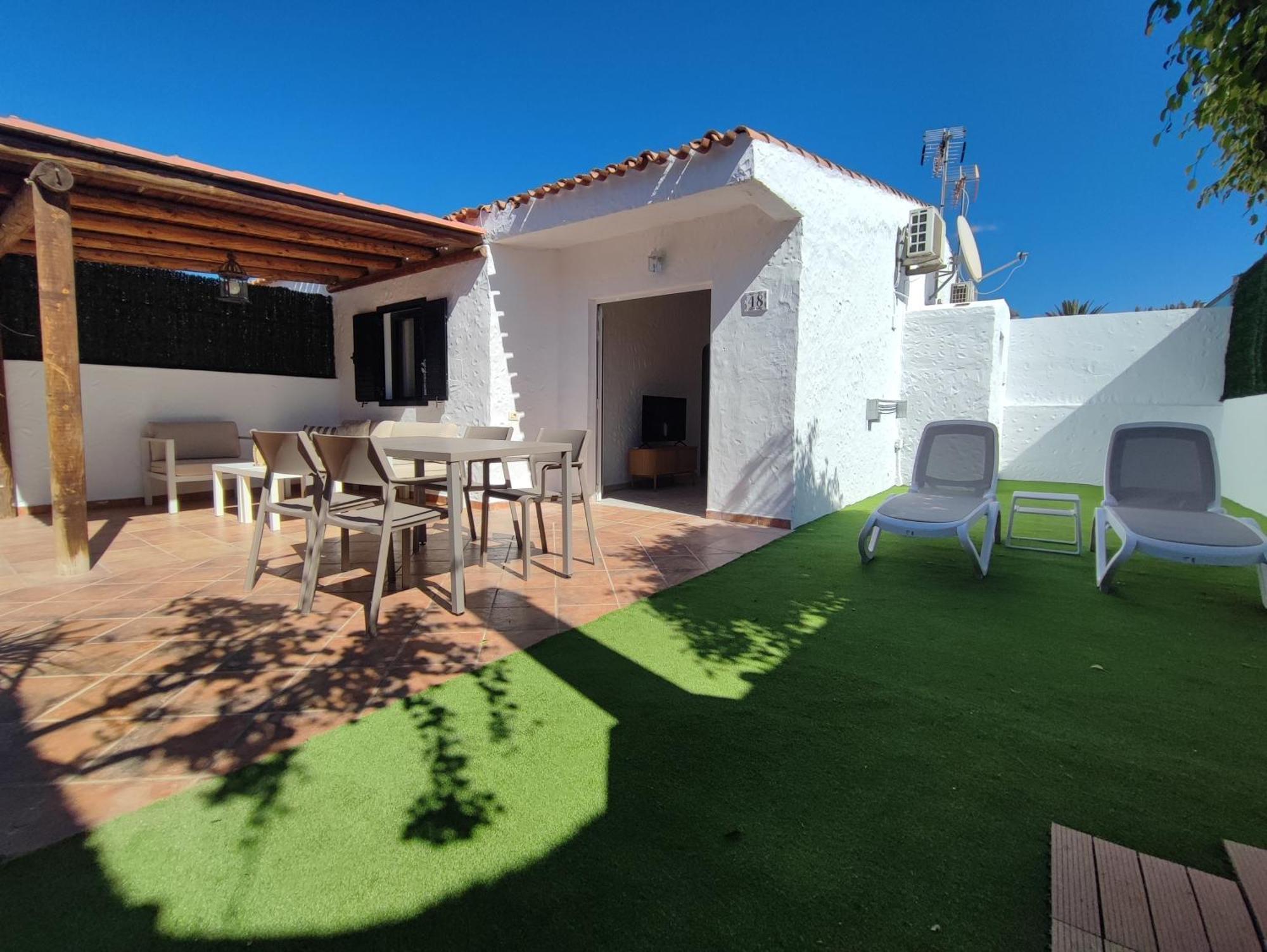 Appartement Con Jardin Privado Junto Al Yumbo *