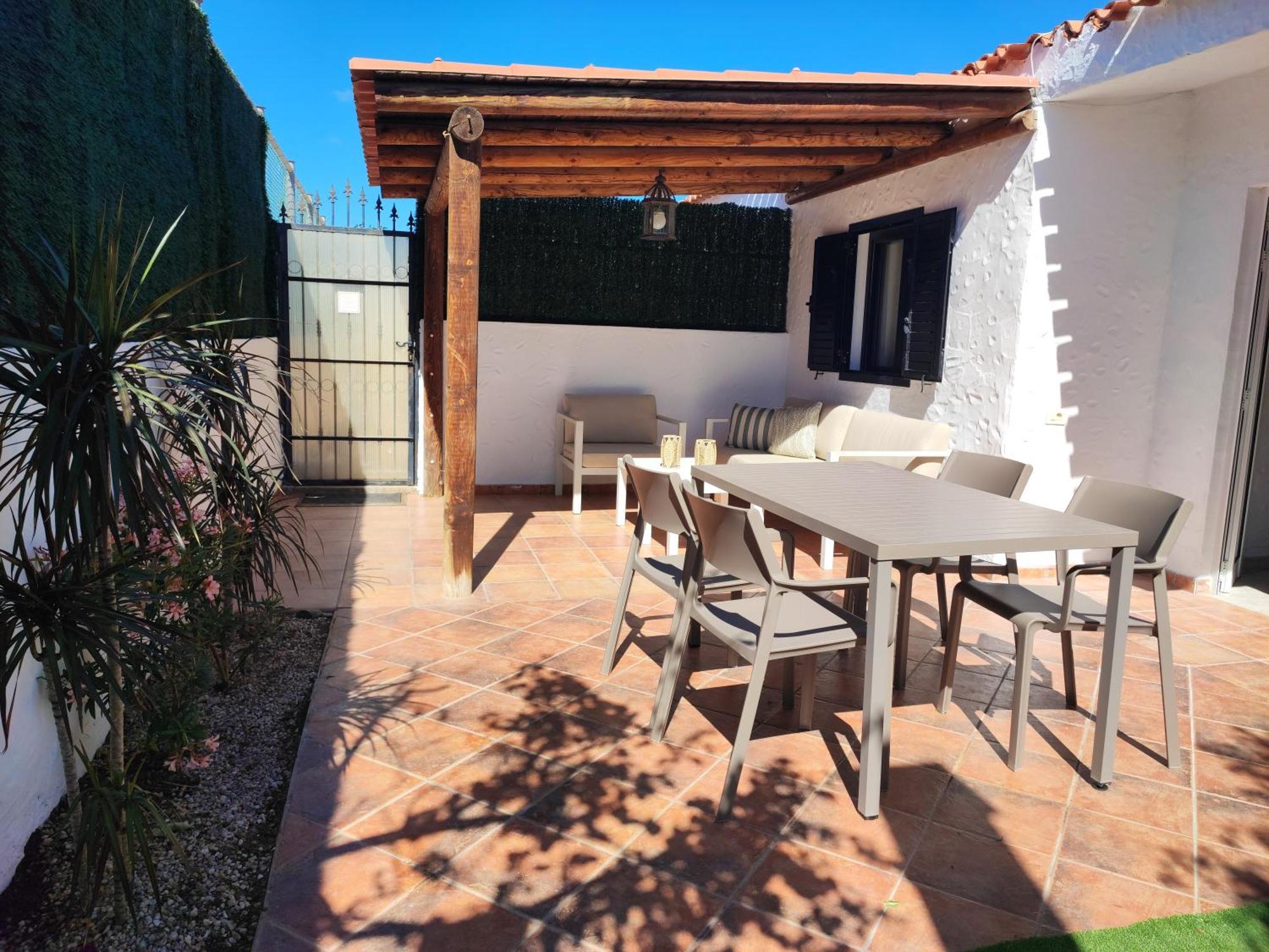 Con Jardin Privado Junto Al Yumbo Appartement Playa del Inglés