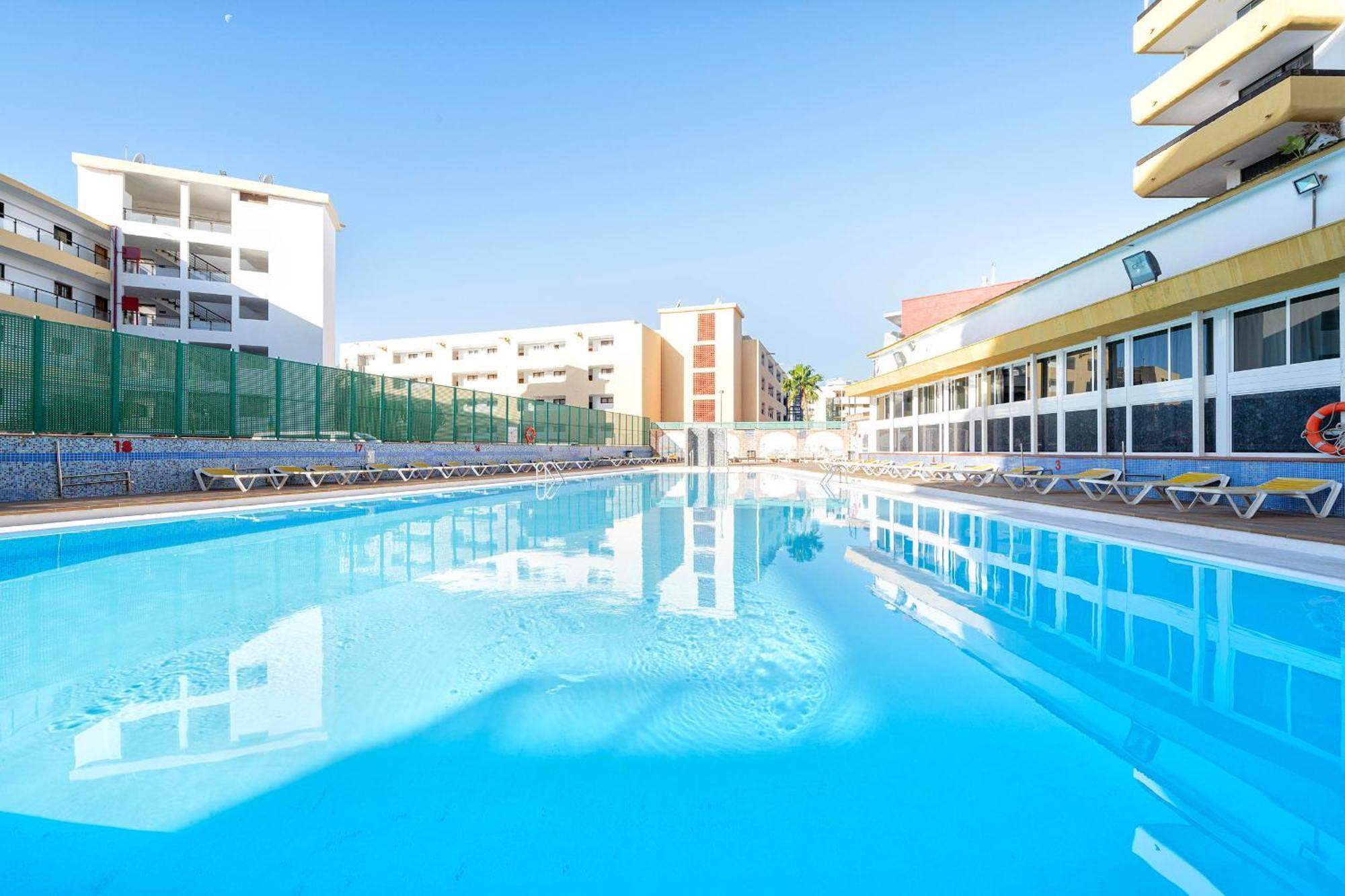 Apartamento Sun4two Gran Canaria Fkk Close Yumbo *