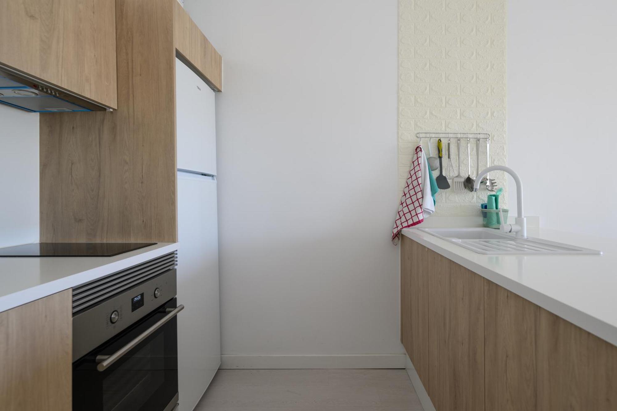 Apartamento Sol Y Playa Ii *